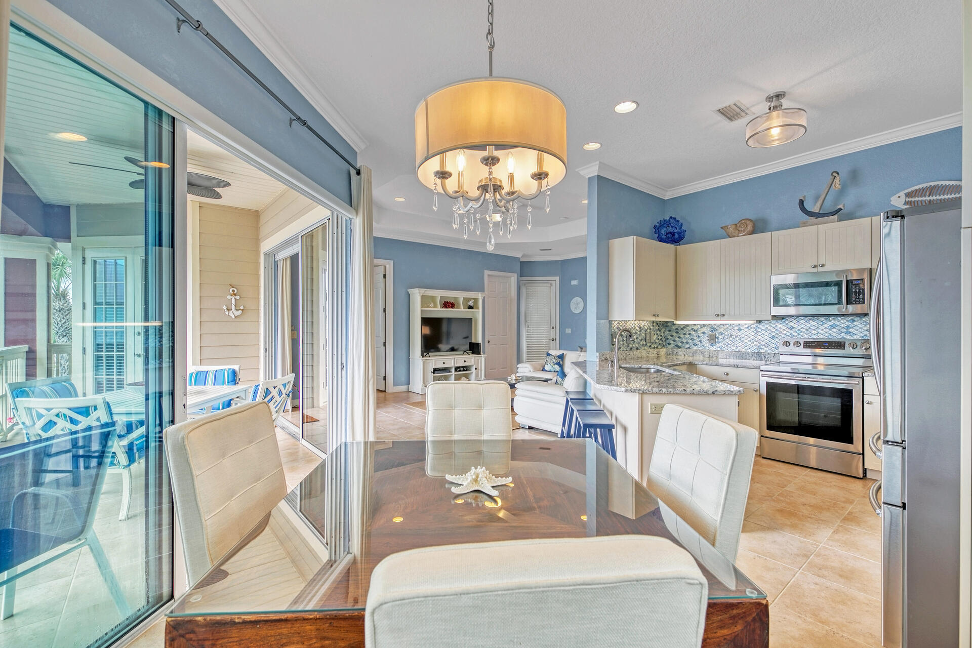 Crystal Cove Condominiums - Residential