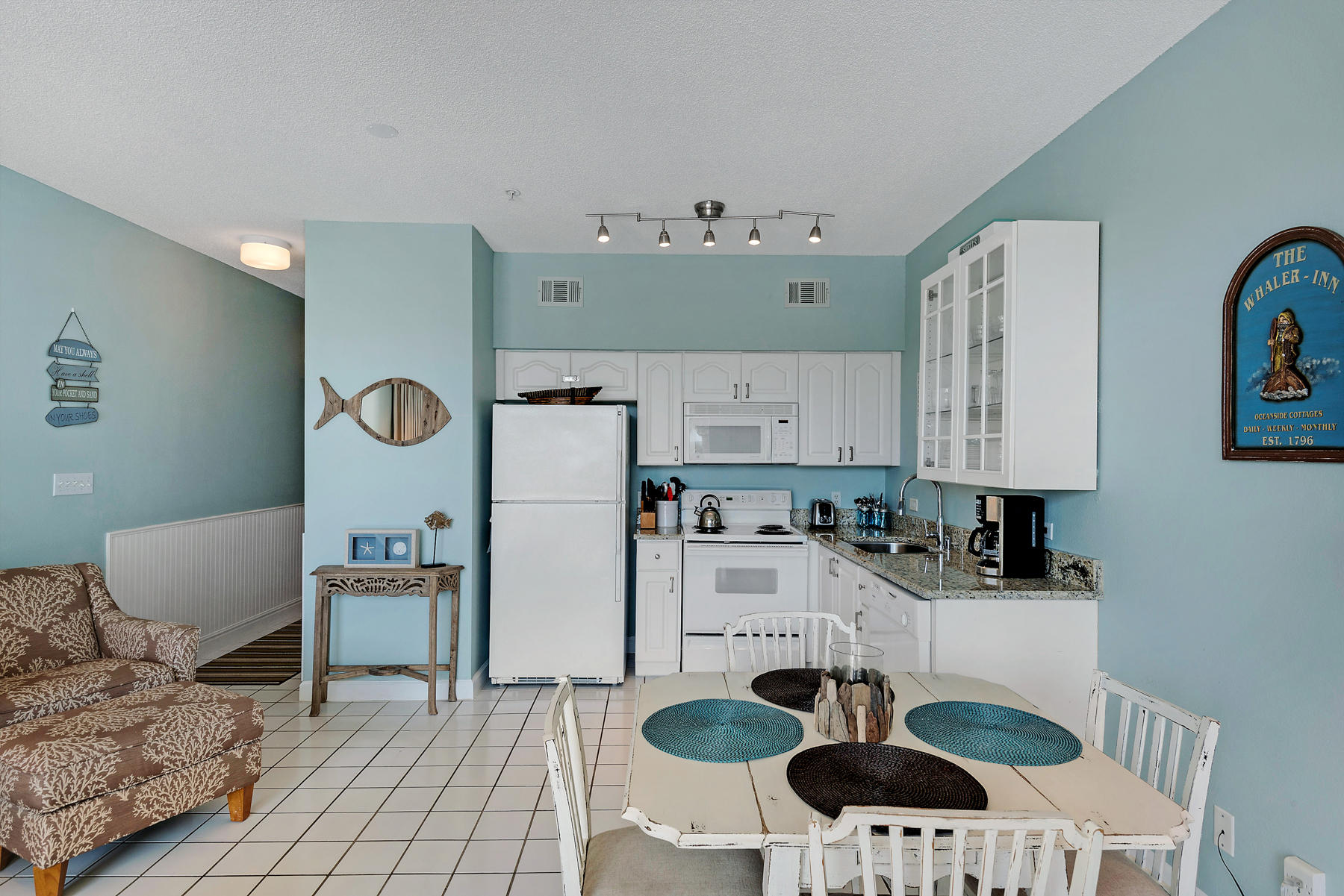 GULF PLACE CABANAS CONDO - Residential