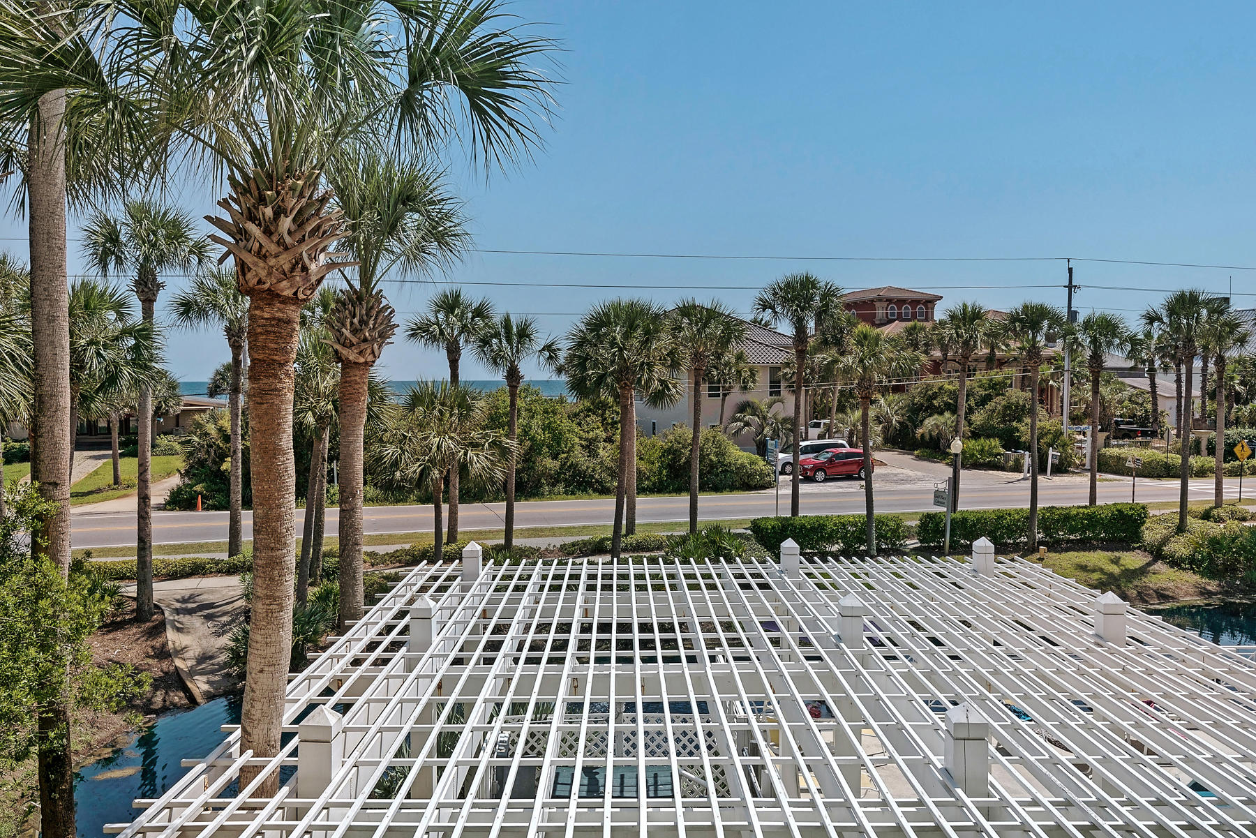 GULF PLACE CABANAS CONDO - Residential