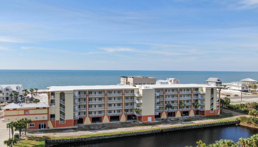 Beautiful 3BD 2BA condo for sale in Summerhouse! Comes with a highly coveted storage unit just down the hall! Located on the same floor as the pool & directly across the street from the white sugar sands of Mexico Beach.  New paint throughout, new flooring in dining/living rooms, & bedrooms, new sliding glass doors.  Kitchen & living areas are open with beautiful views of the gulf.  Master bedroom has gulf views also.  Newly tiled shower in Master BA. Unit never rented, but has a sleeper sofa and will sleep 8.  Sold furnished with a few exclusions. Summerhouse features a heated pool, hot tub, sauna, grill area, & covered parking with 1 assigned space & extra parking. This condo has been well loved! HOA dues are 1780 quarterly.  This unit is occupied. Need an hour notice to show.