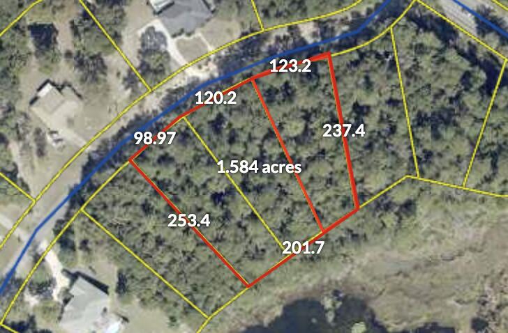 LOT 36, 37, & 38 LAKE HOLLEY S/D PB 7-35 - Land