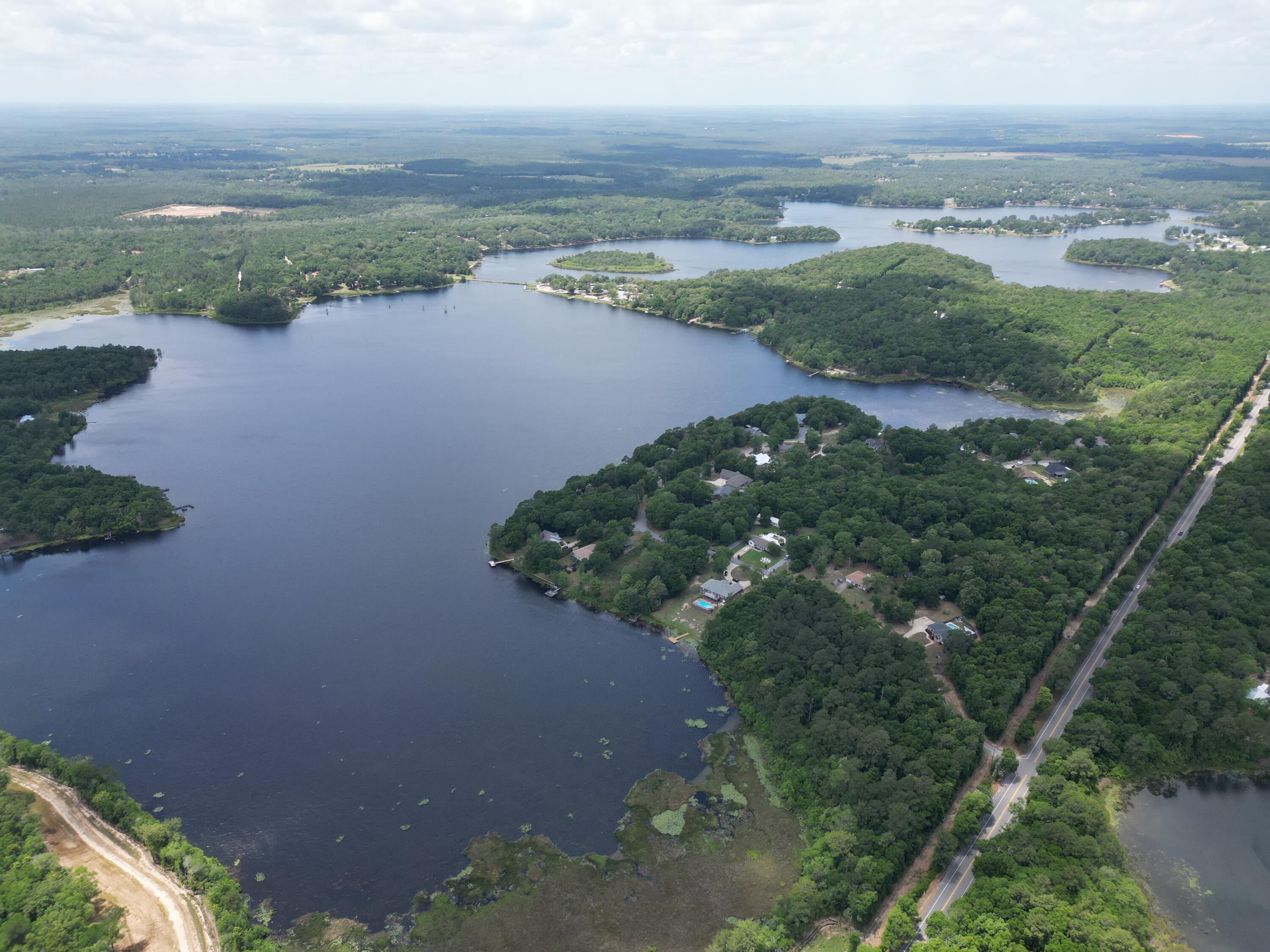 LOT 36, 37, & 38 LAKE HOLLEY S/D PB 7-35 - Land