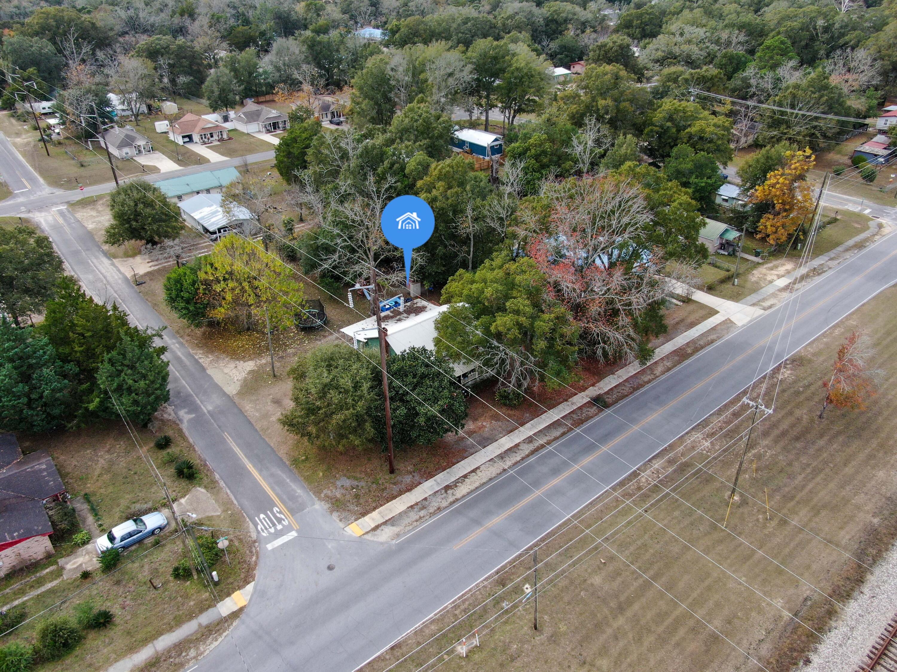 TOWN OF DEFUNIAK SPRINGS - Residential