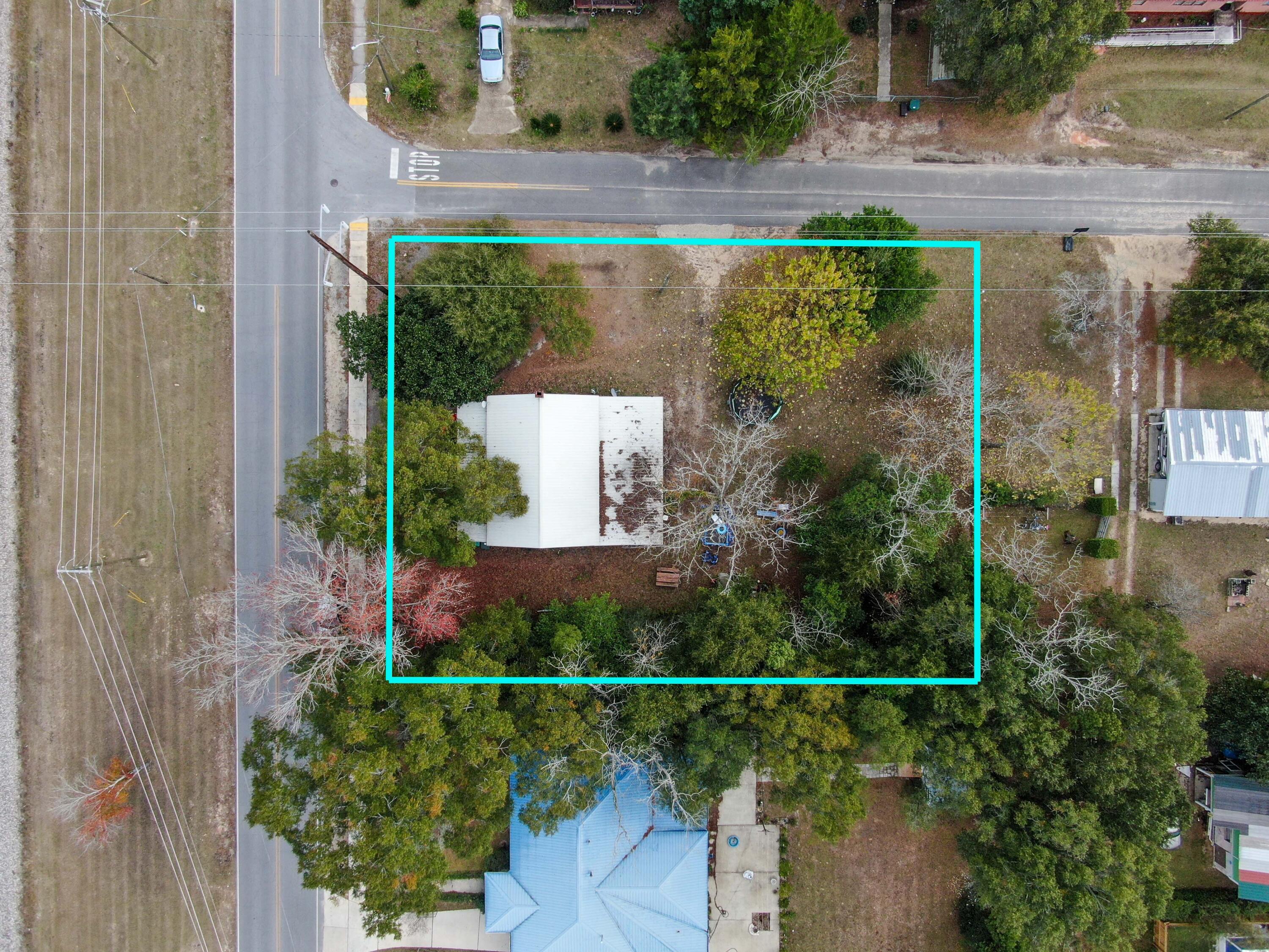 TOWN OF DEFUNIAK SPRINGS - Residential