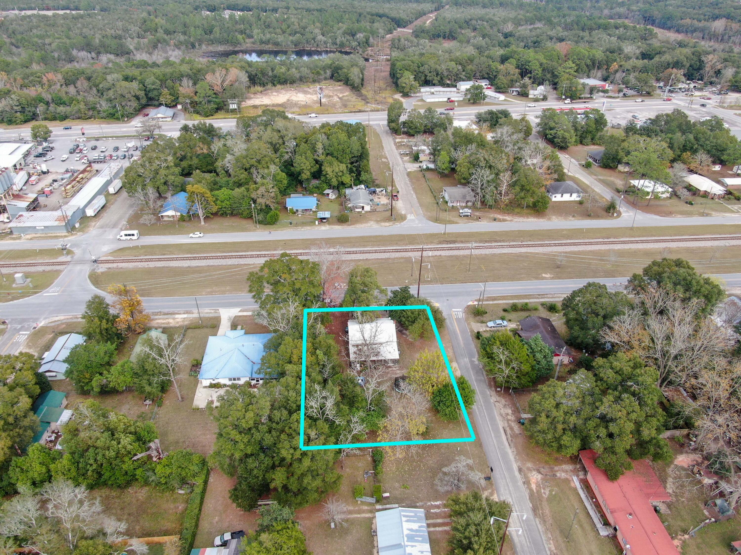 TOWN OF DEFUNIAK SPRINGS - Residential