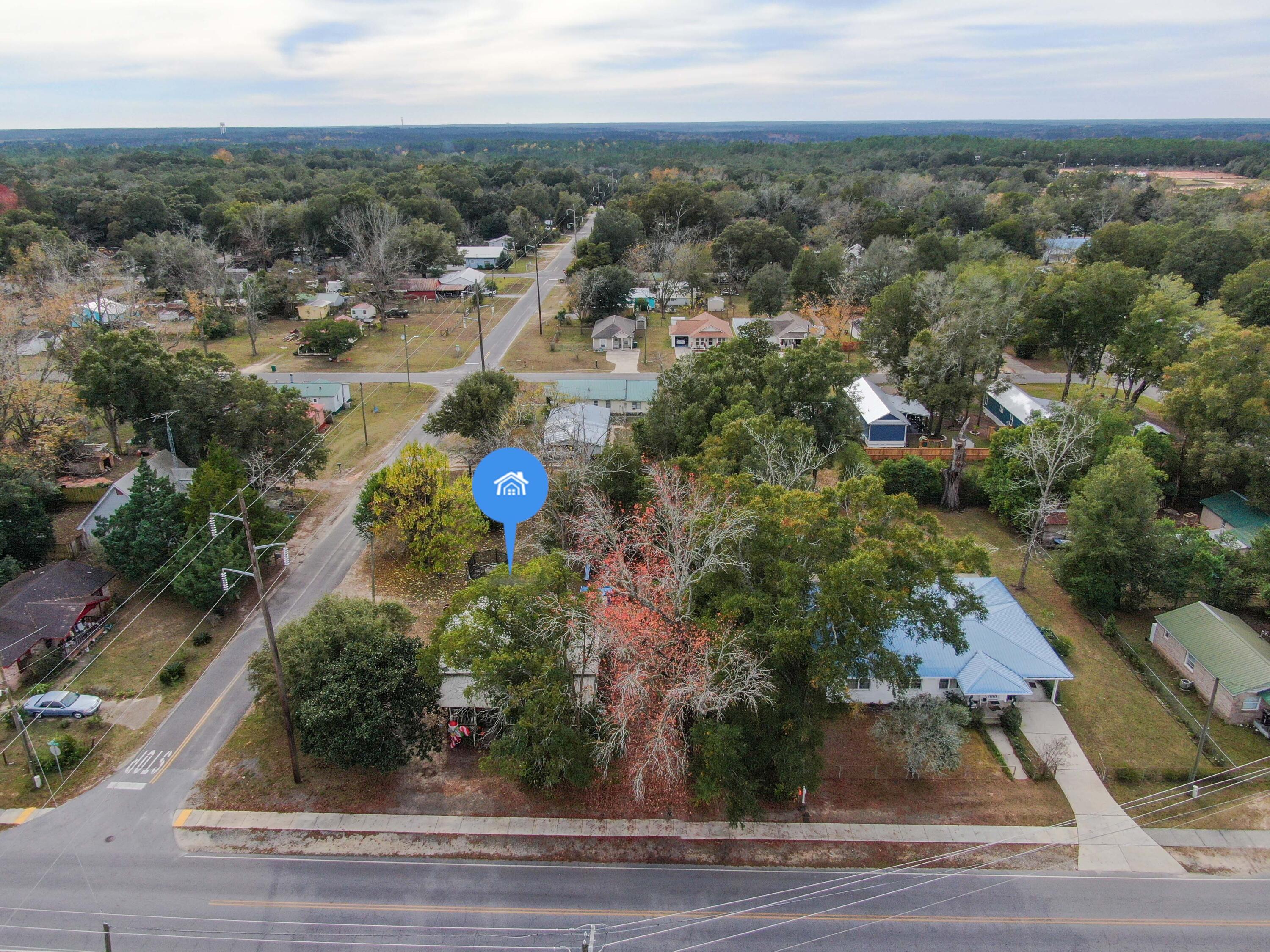 TOWN OF DEFUNIAK SPRINGS - Residential