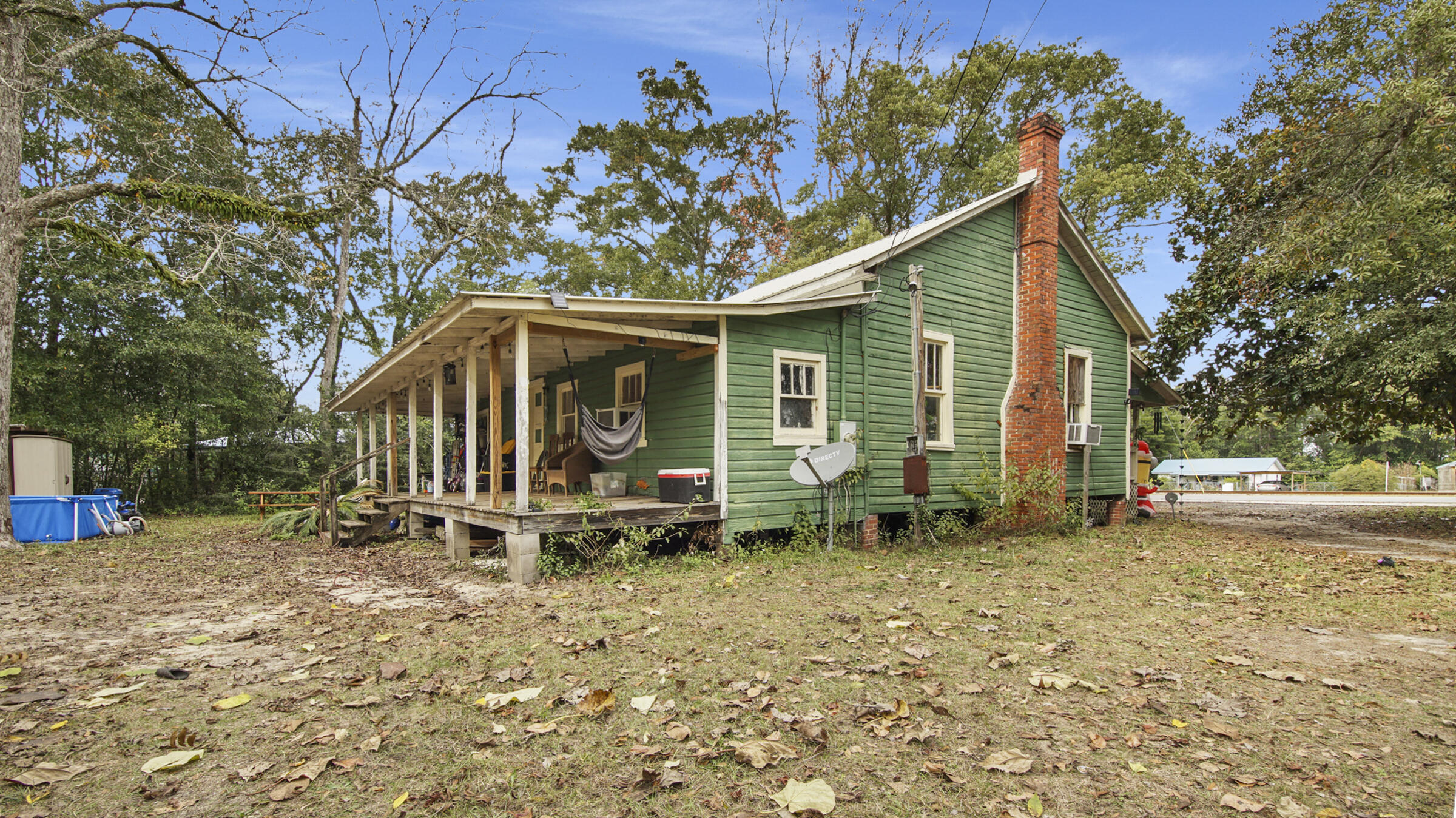 TOWN OF DEFUNIAK SPRINGS - Residential