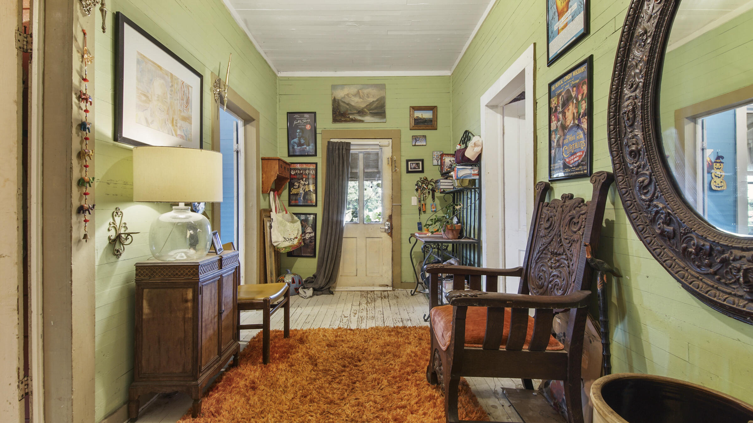 TOWN OF DEFUNIAK SPRINGS - Residential