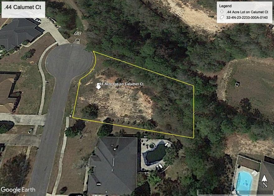 Great future home-site in the beautiful Silver Oaks Subdivision located in a cul-de-sac making it highly desirable. Bring your home plans and start your build in no time. Located within minutes of local schools, shopping centers and a short commute to the local bases and beaches.