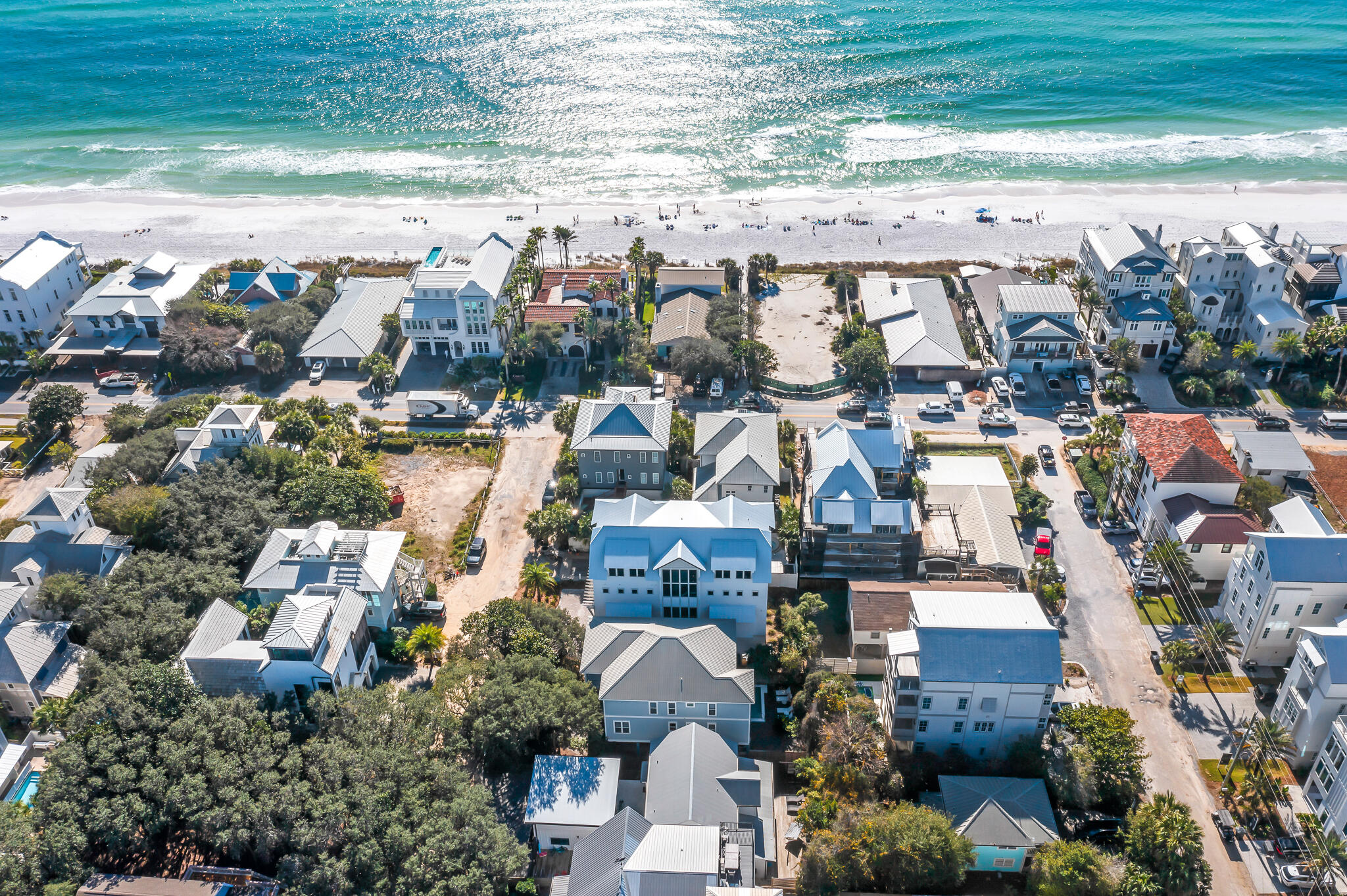 SEAGROVE 5TH ADDN - Residential