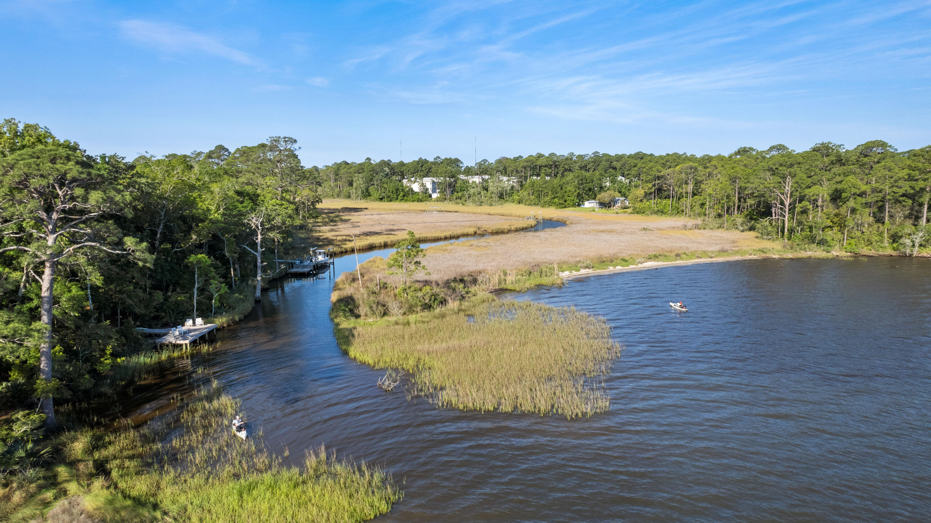 ESTUARY - Land