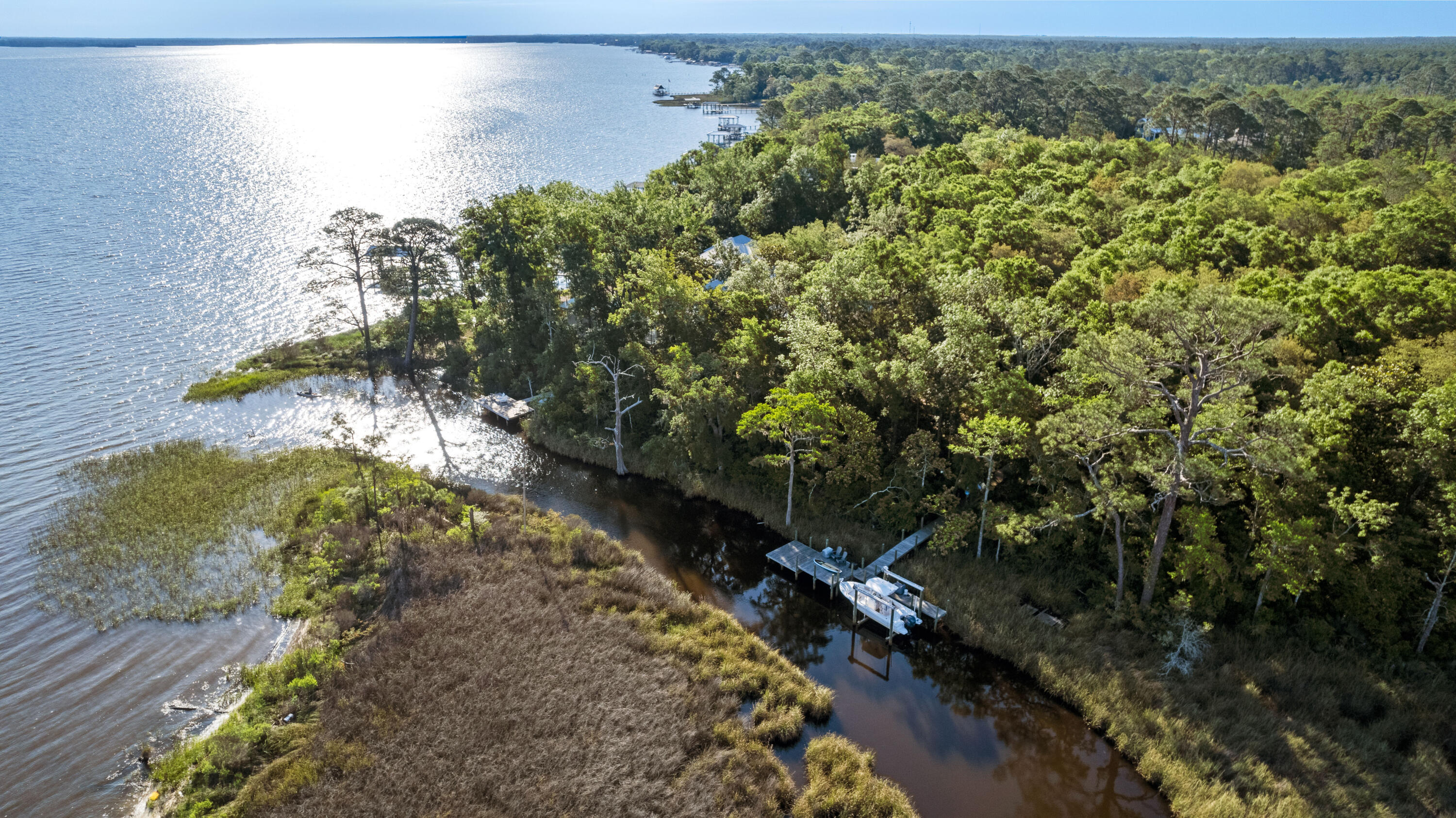 ESTUARY - Land