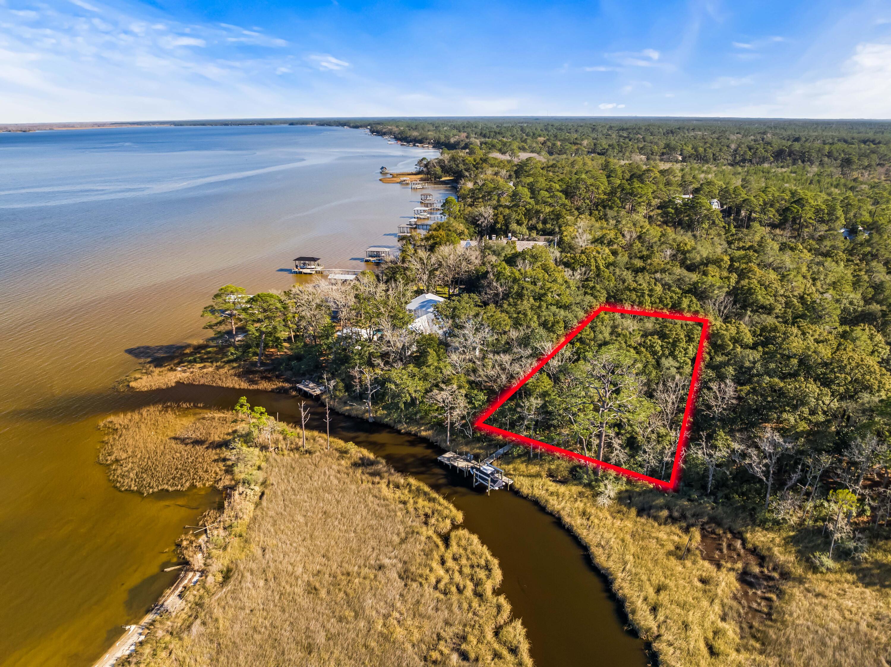 ESTUARY - Land