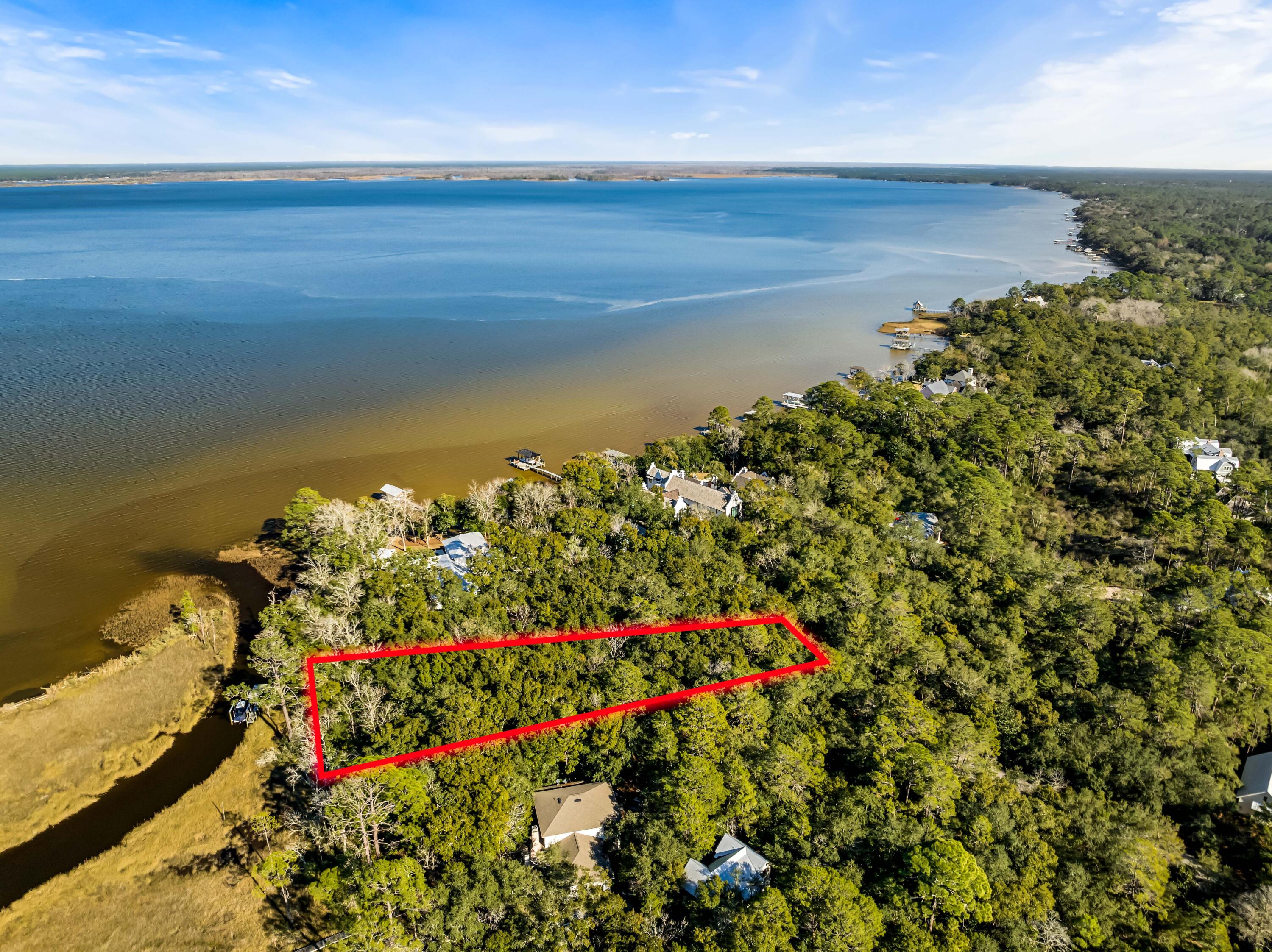 ESTUARY - Land