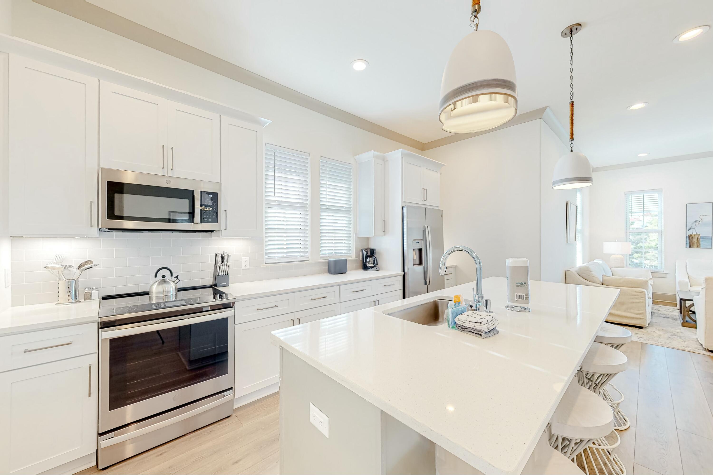 AZURE at 30A - Residential