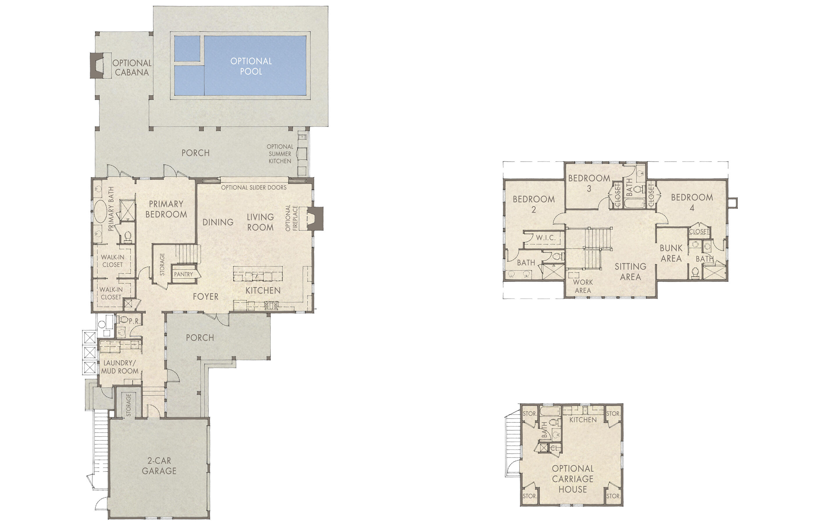 WATERSOUND ORIGINS - Residential