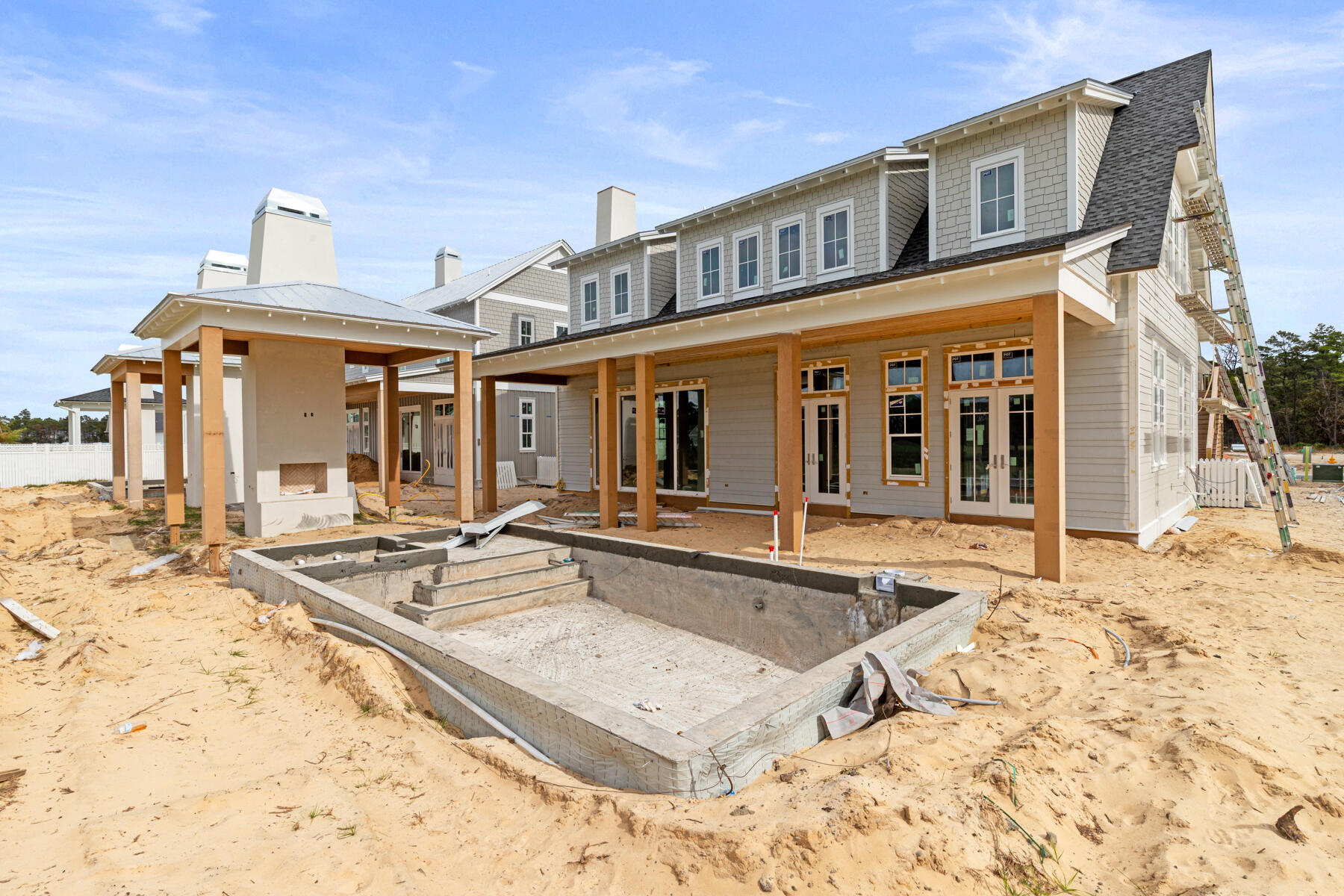 WATERSOUND ORIGINS - Residential