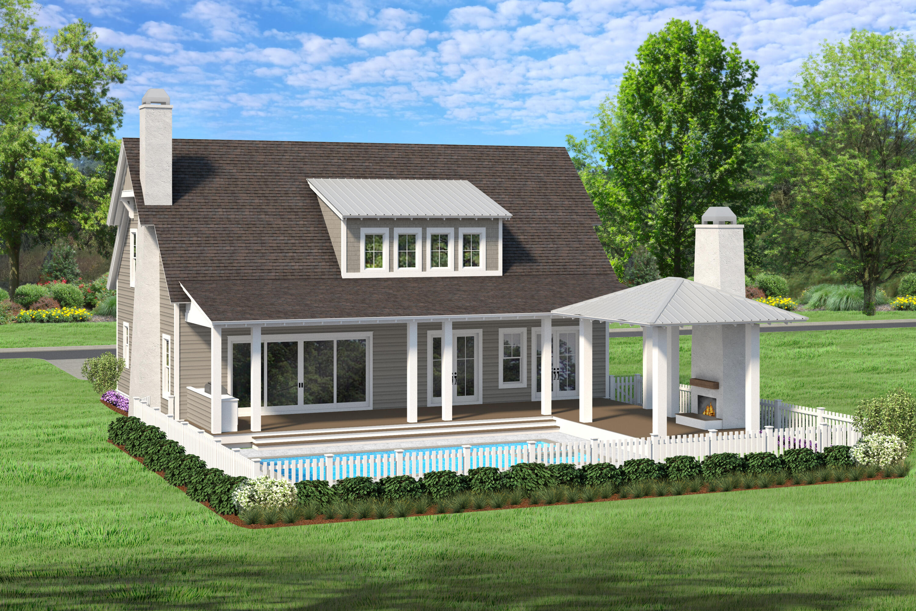 WATERSOUND ORIGINS - Residential