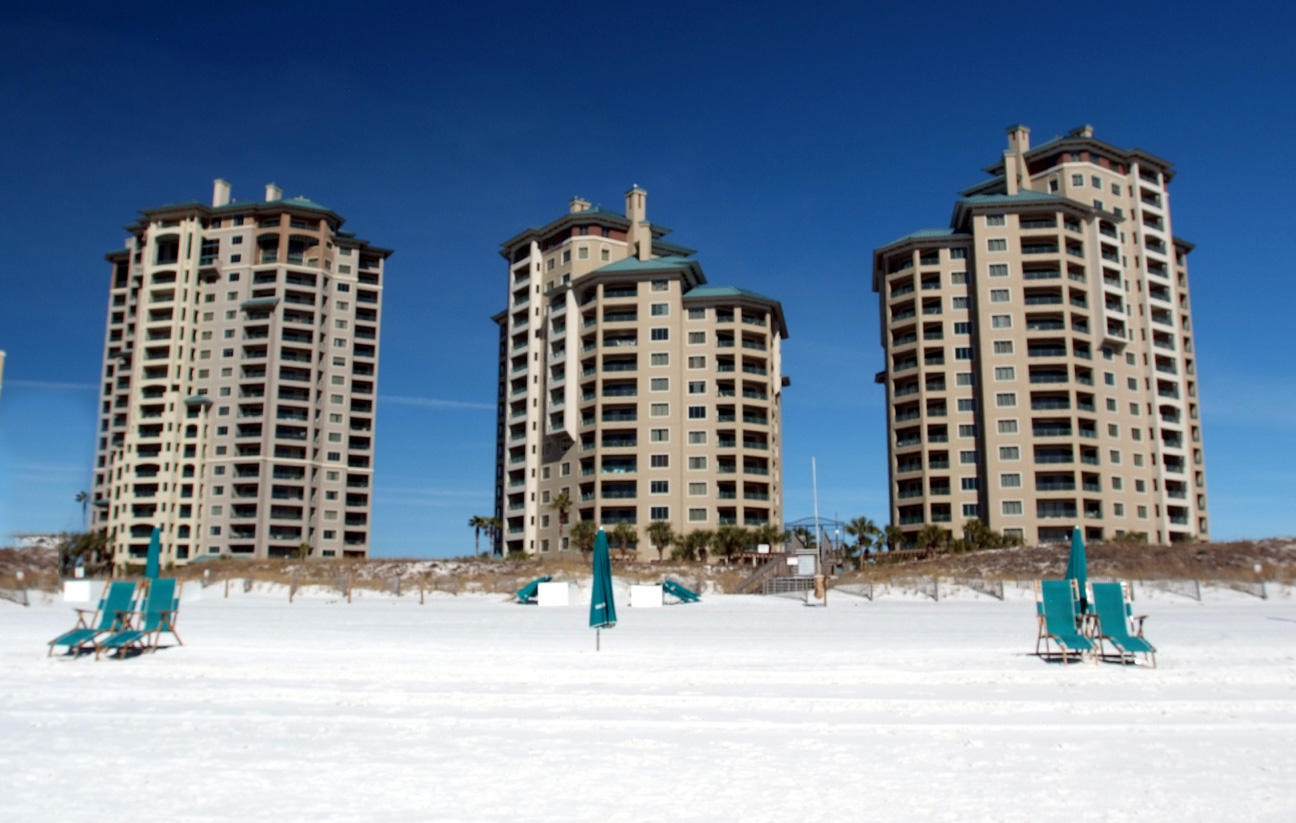 SOUTHWINDS III AT SANDESTIN - Residential
