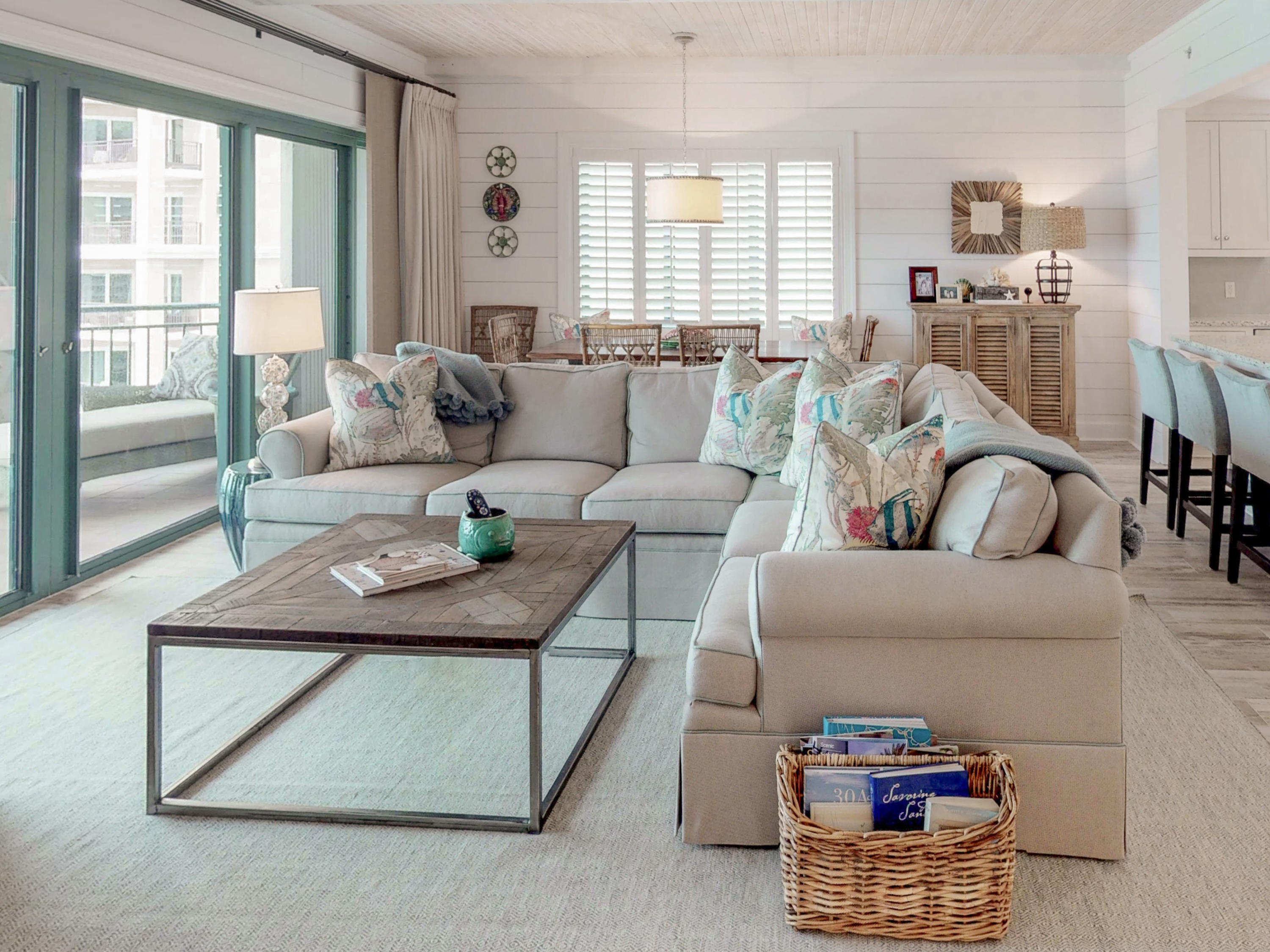 SOUTHWINDS III AT SANDESTIN - Residential