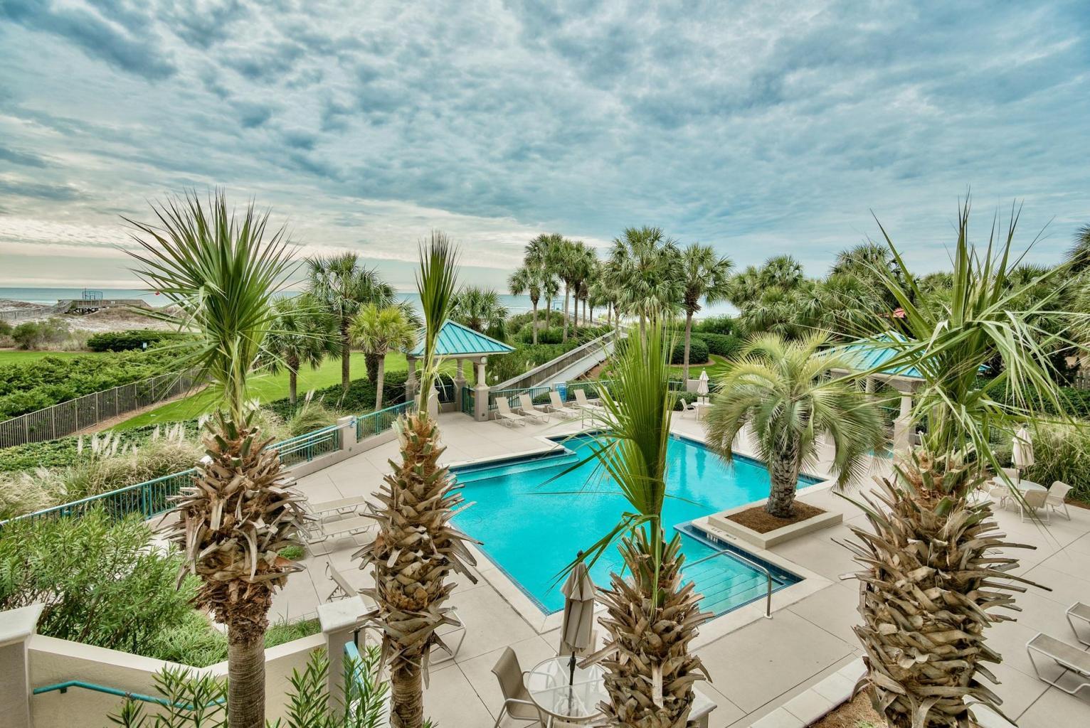 SOUTHWINDS III AT SANDESTIN - Residential