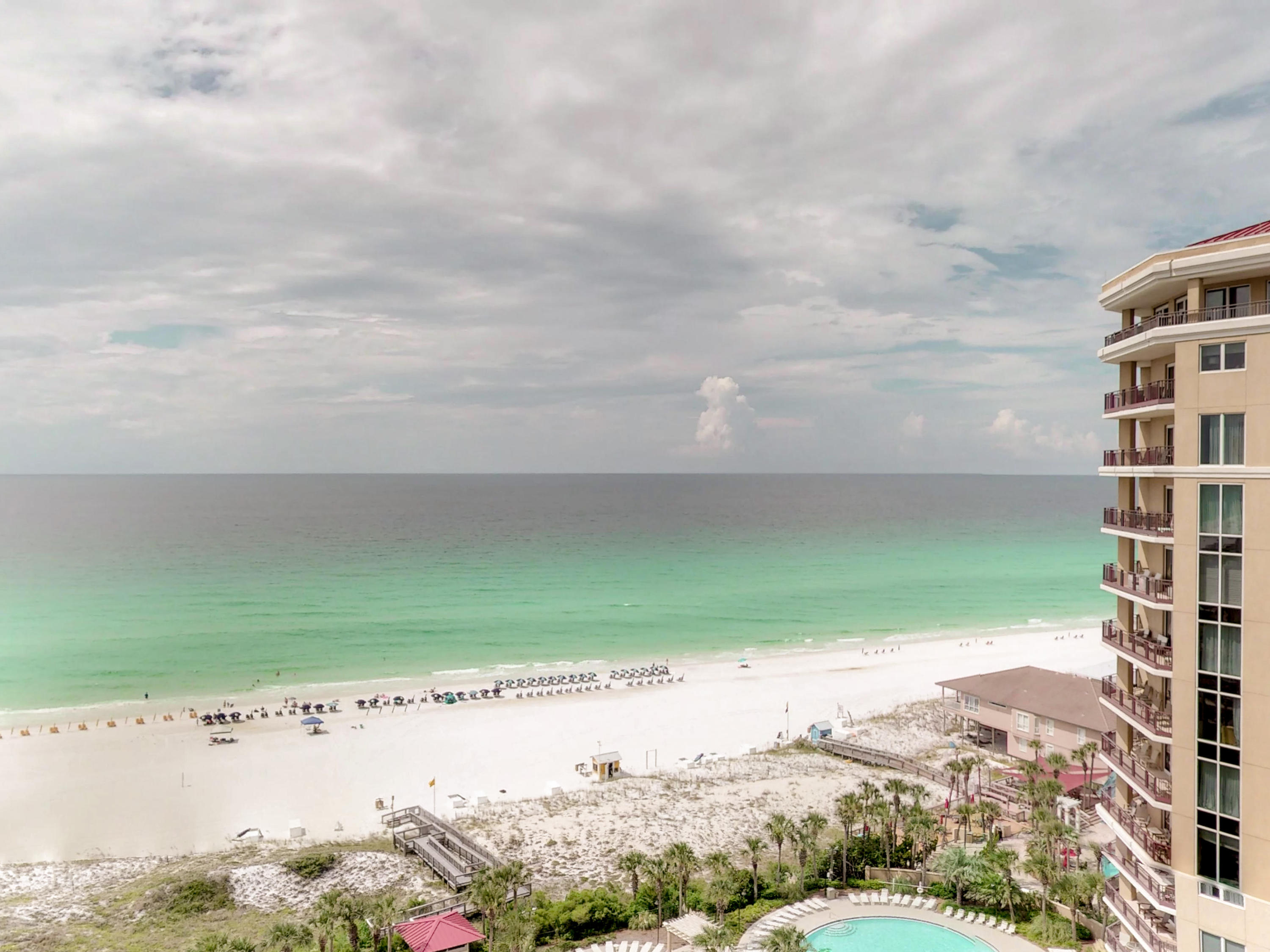 SOUTHWINDS III AT SANDESTIN - Residential