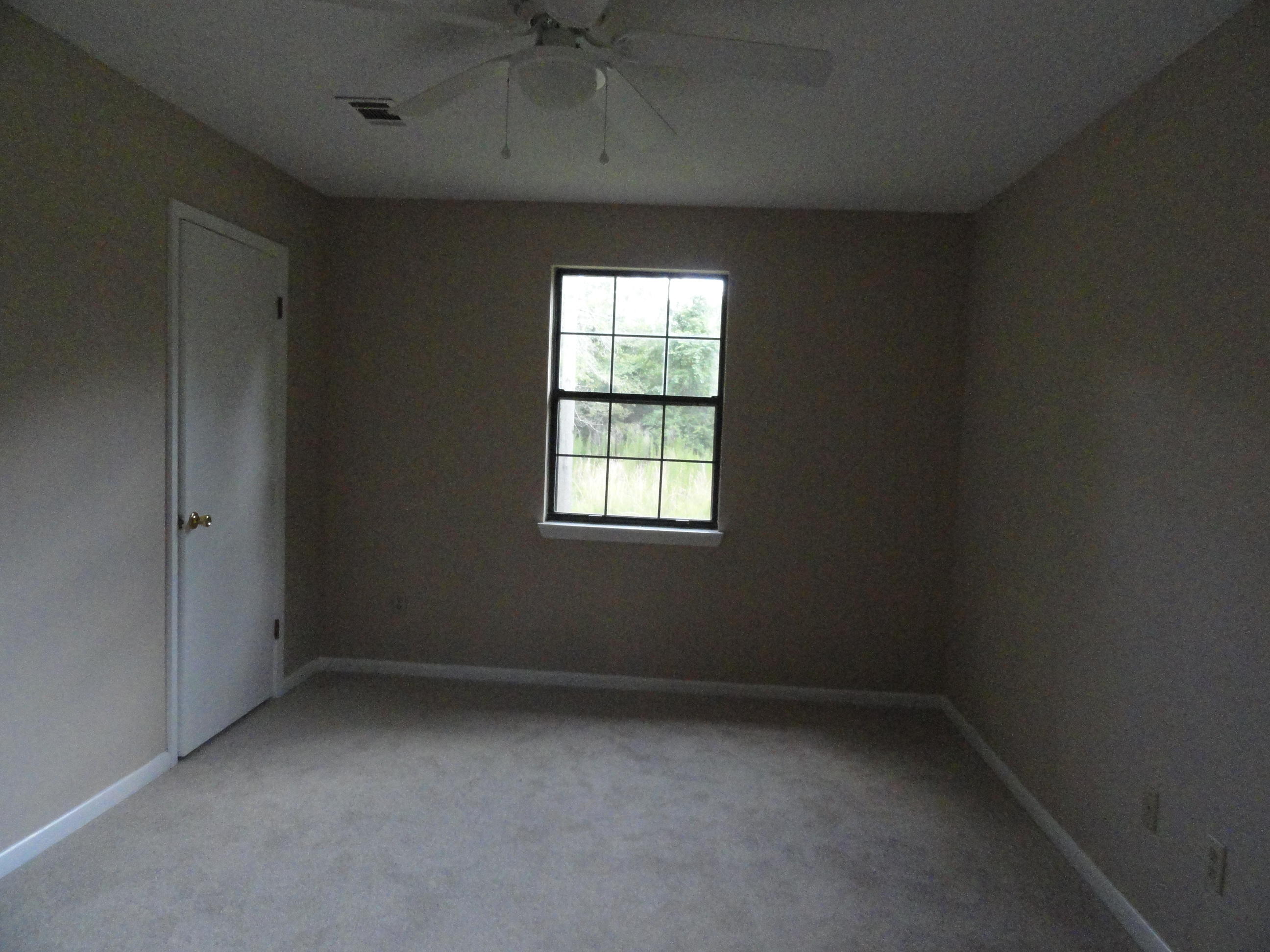 Metes and bounds - Residential