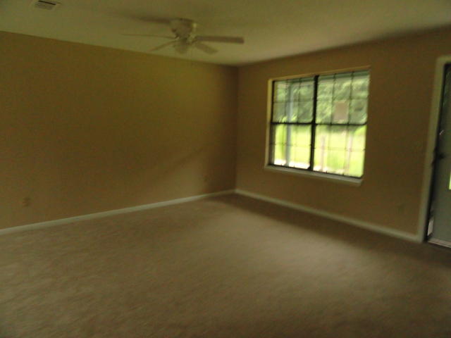 Metes and bounds - Residential