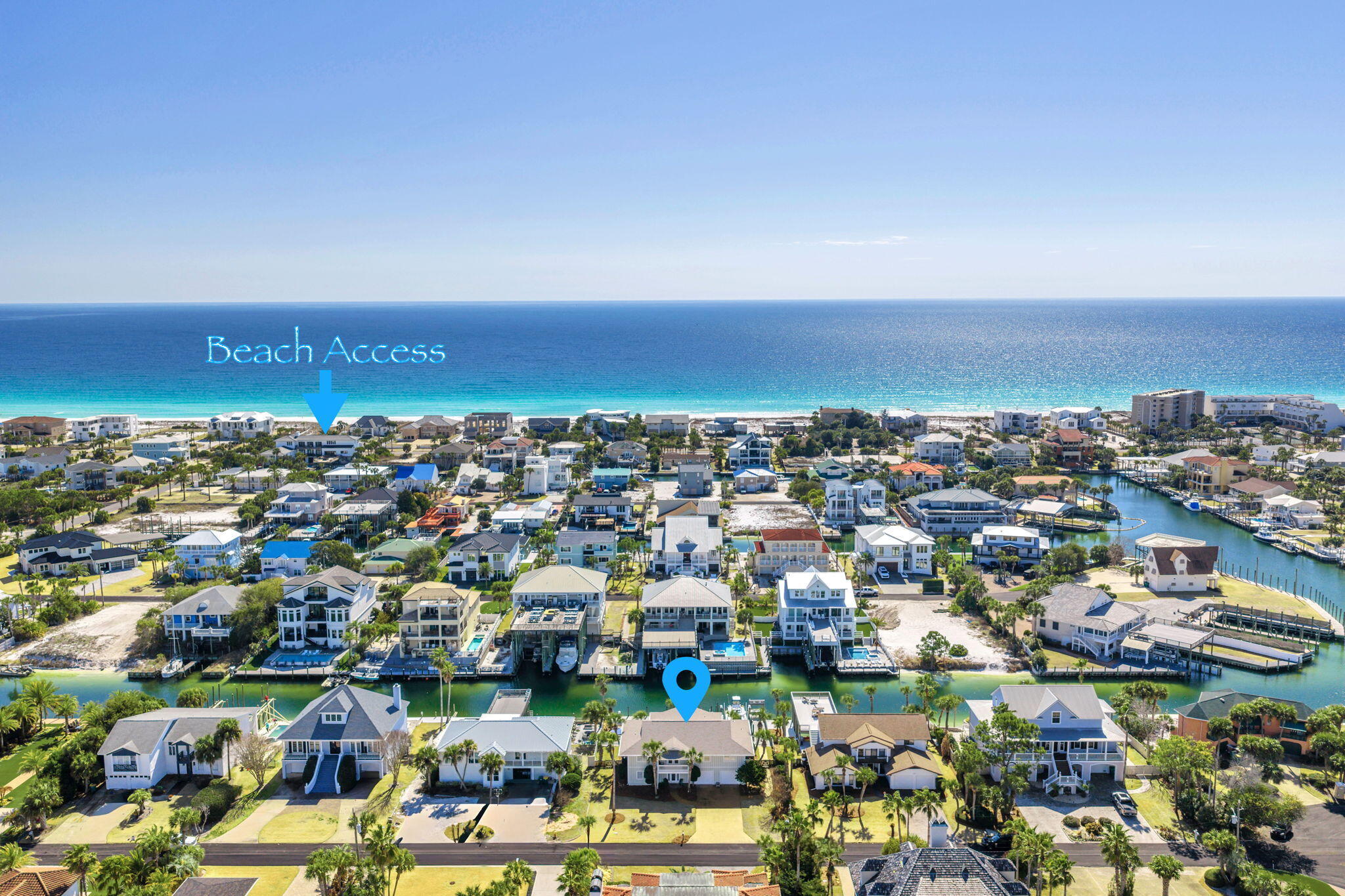 HOLIDAY ISLE - Residential