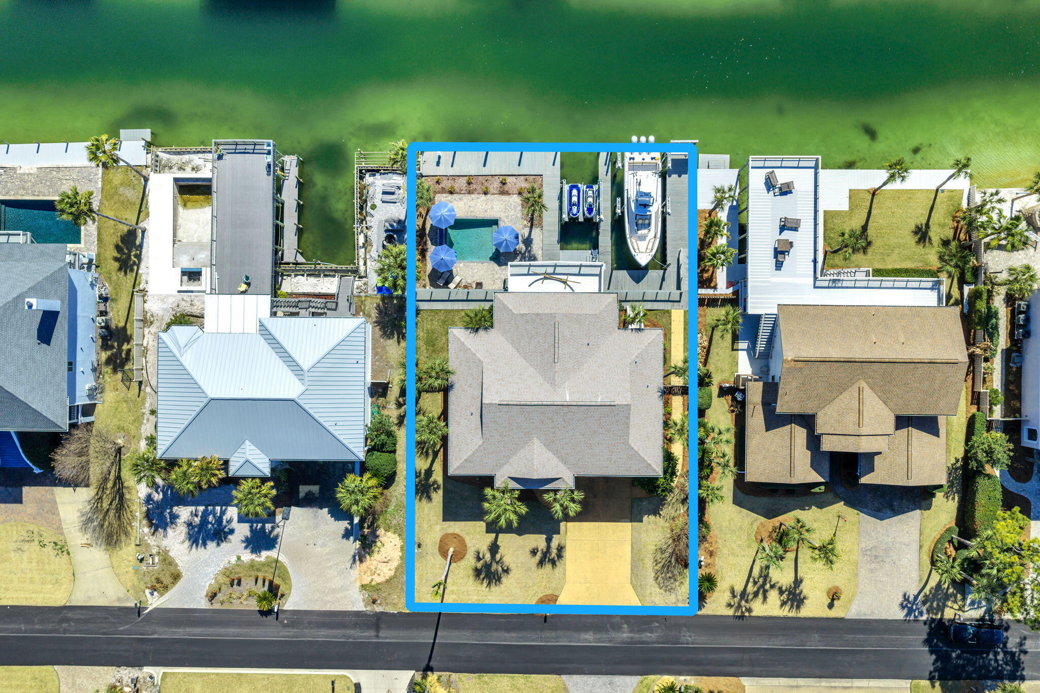 HOLIDAY ISLE - Residential