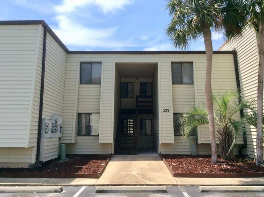 Prime location just 5 miles from Hurlburt Field AFB and downtown Fort Walton Beach! This remodeled first-floor unit in Fountainhead Condominiums offers a spacious living area, open kitchen with stainless steel appliances, and tile flooring throughout. Enjoy a private patio overlooking lush green space. Community amenities include a pool, tennis courts, and boat slips (first-come, first-served) with direct access to the Santa Rosa Sound. Sold fully furnished and currently rented on Airbnb, this is a turnkey investment or perfect coastal retreat.