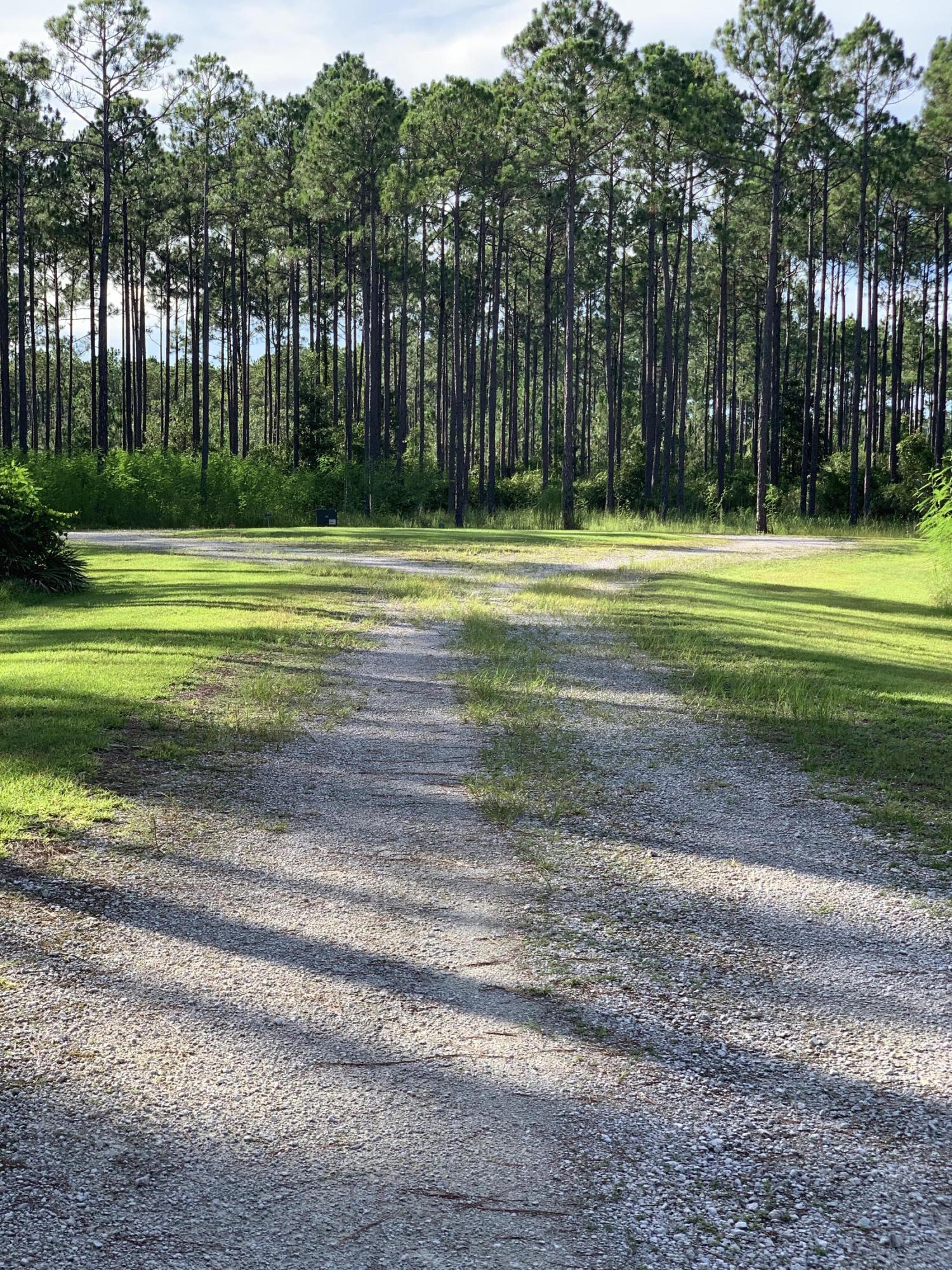 Rivercamps on Crooked Creek - Land