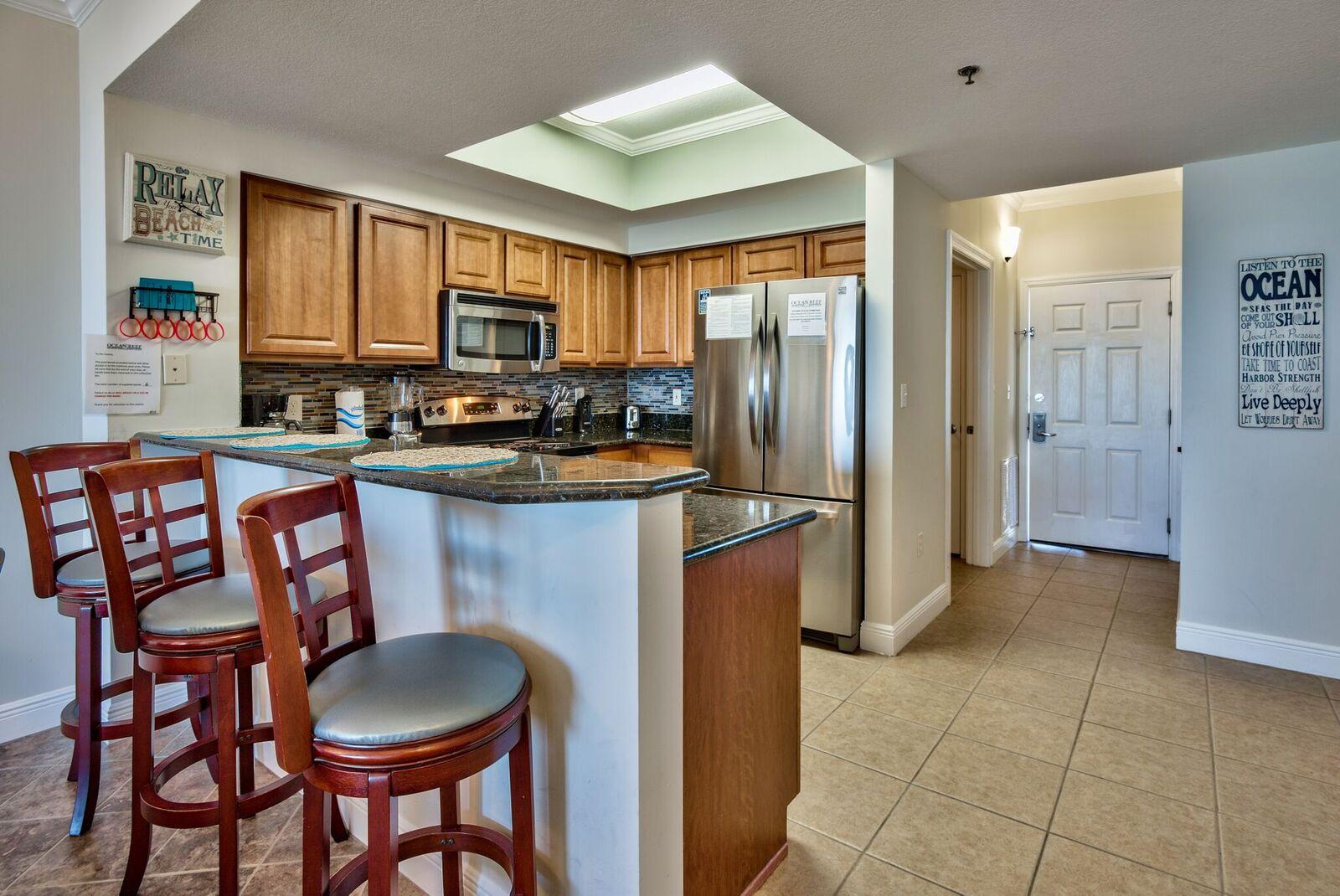 ARIEL DUNES II - Residential