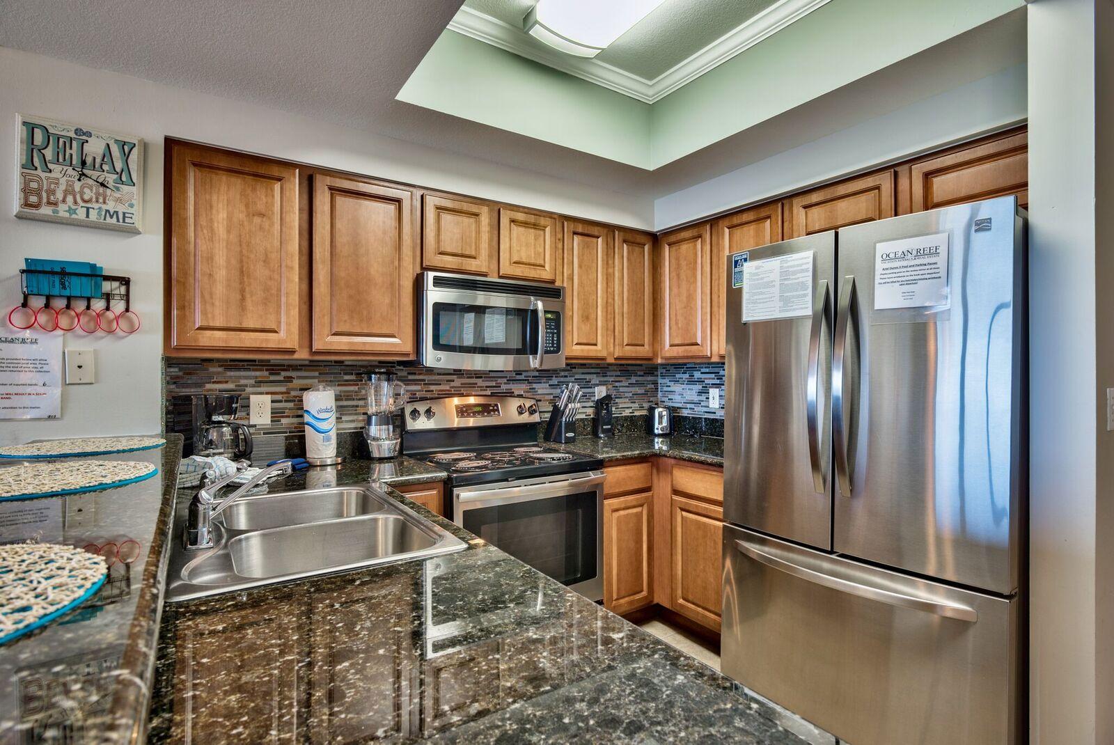 ARIEL DUNES II - Residential