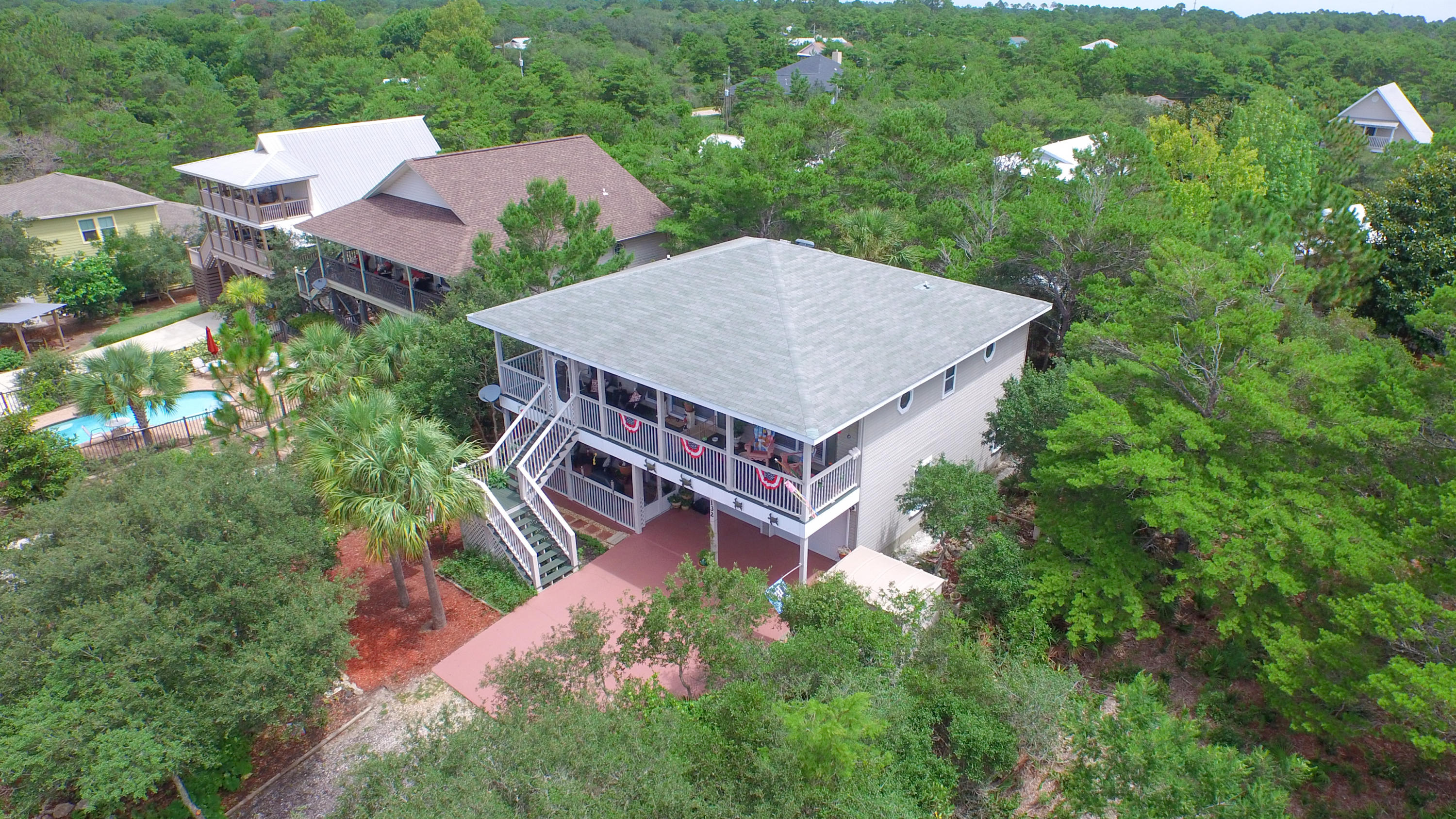 BEACH HIGHLANDS 1ST ADD - Residential