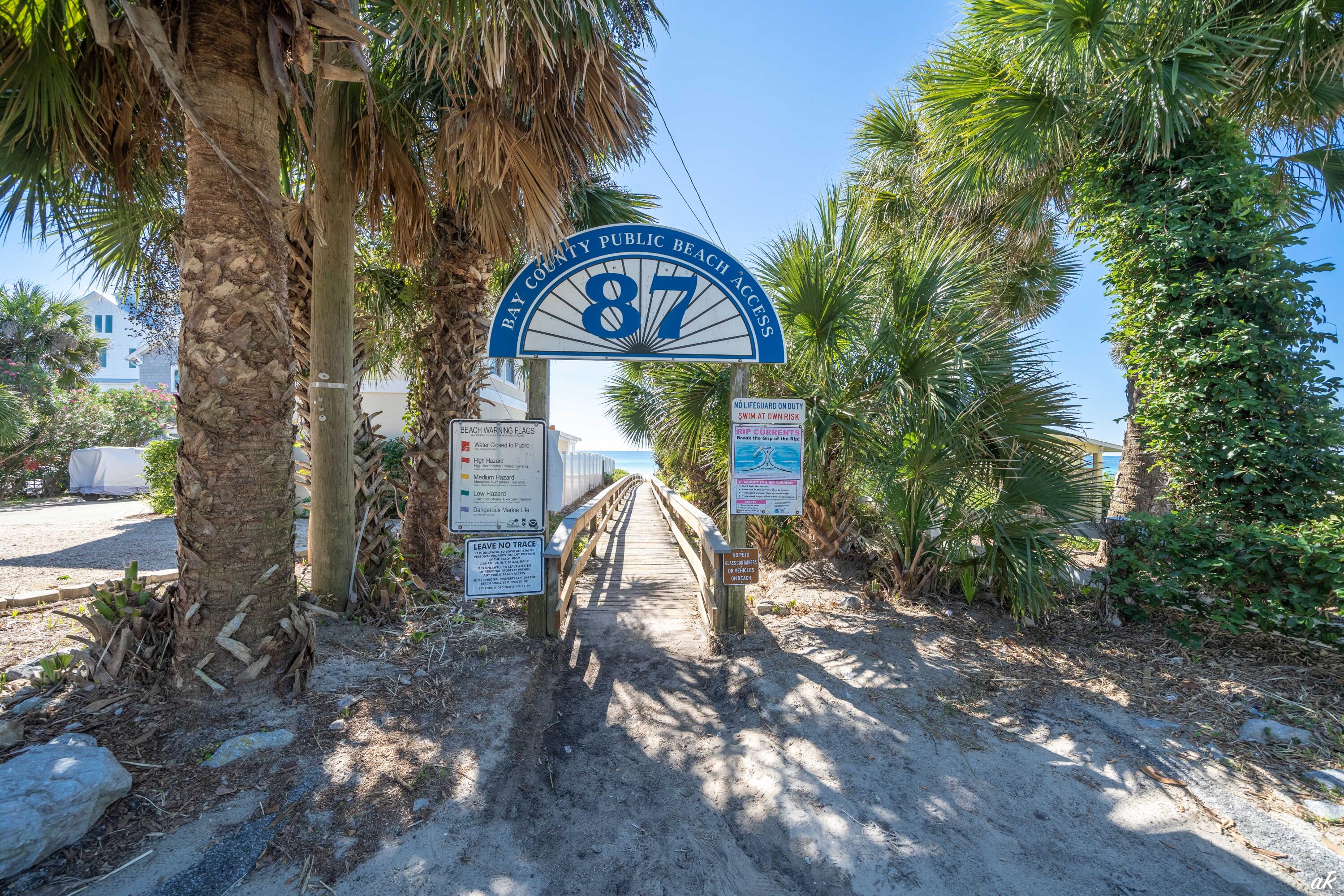 RIVIERA BEACH 1ST ADDN - Residential