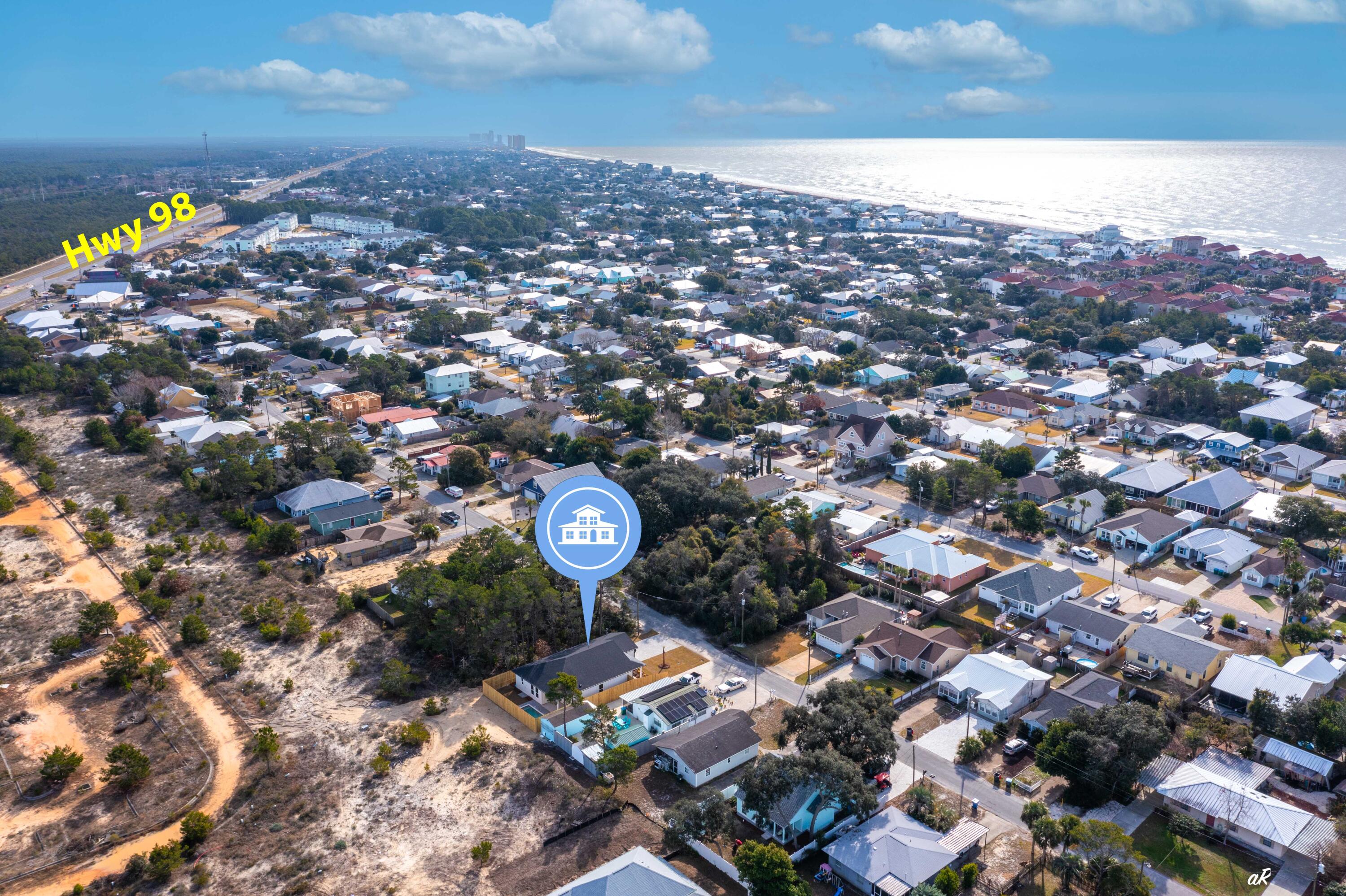 RIVIERA BEACH 1ST ADDN - Residential