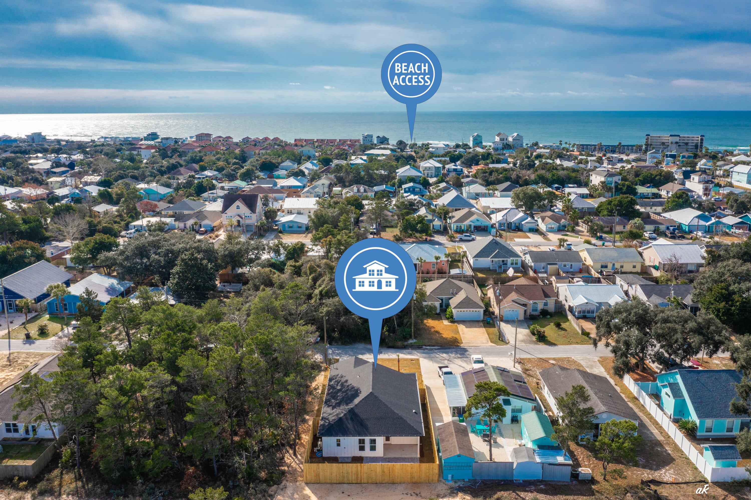 RIVIERA BEACH 1ST ADDN - Residential