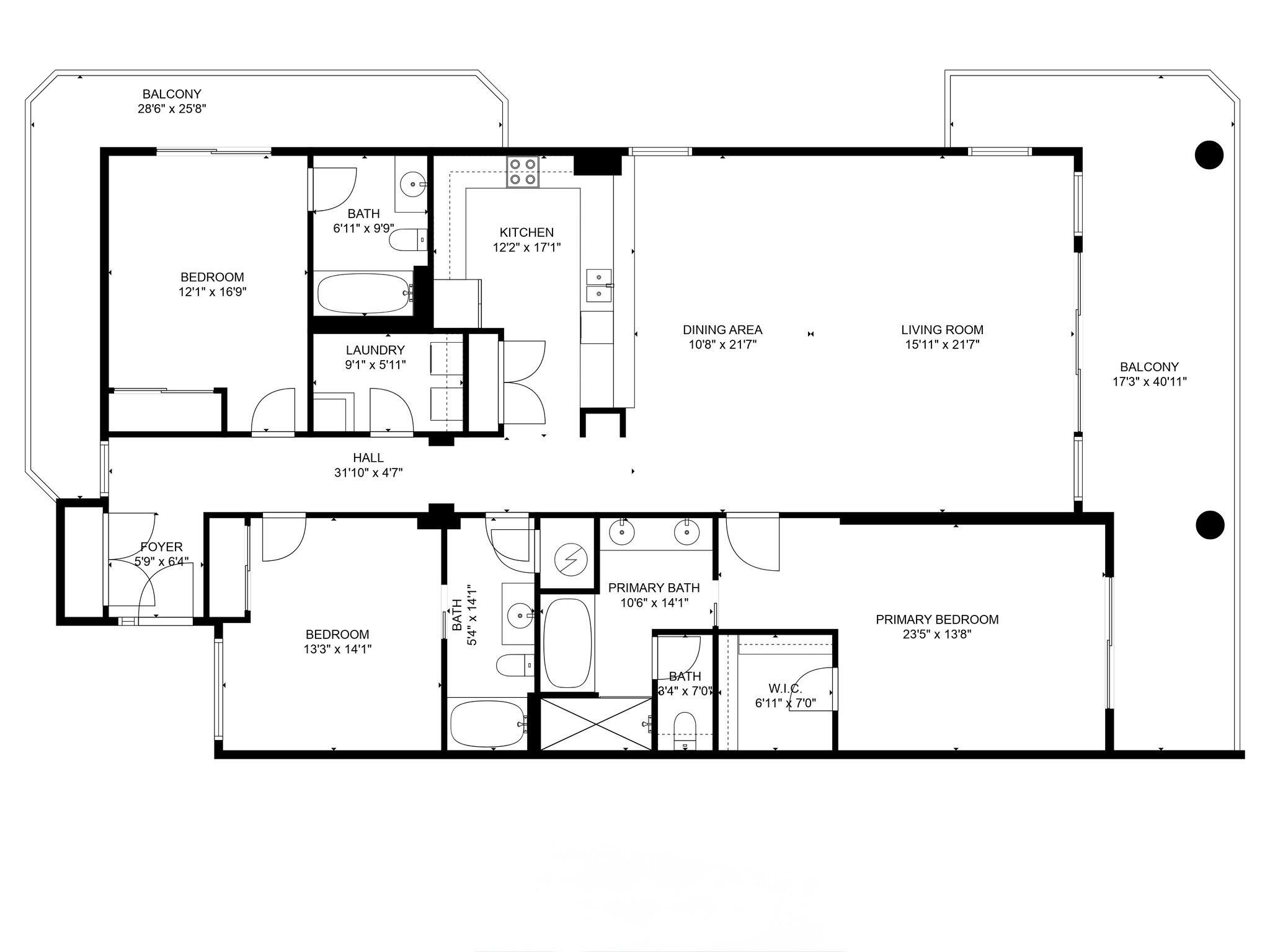 Harbor Landing - Residential
