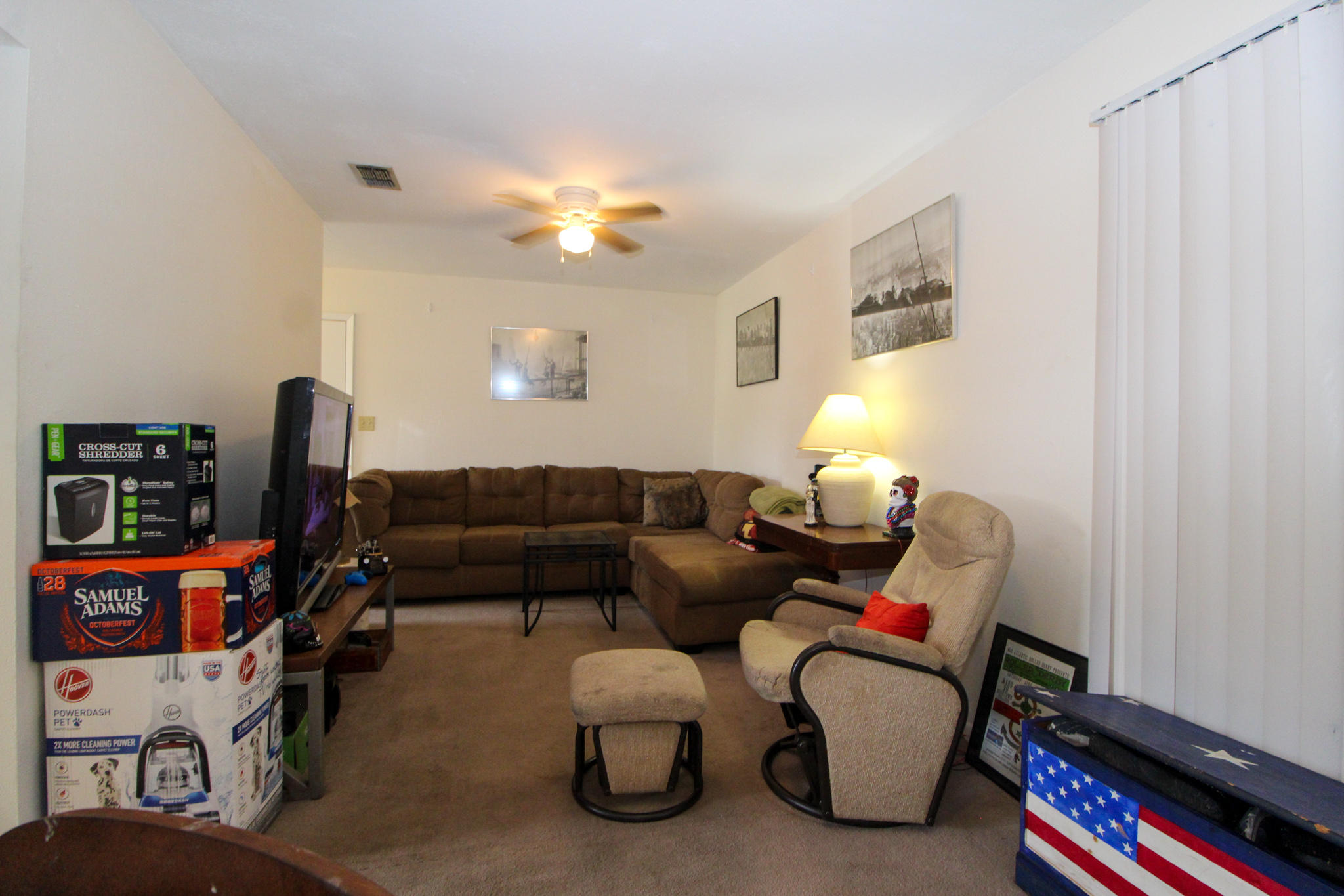 SHERRY WOODS - Residential