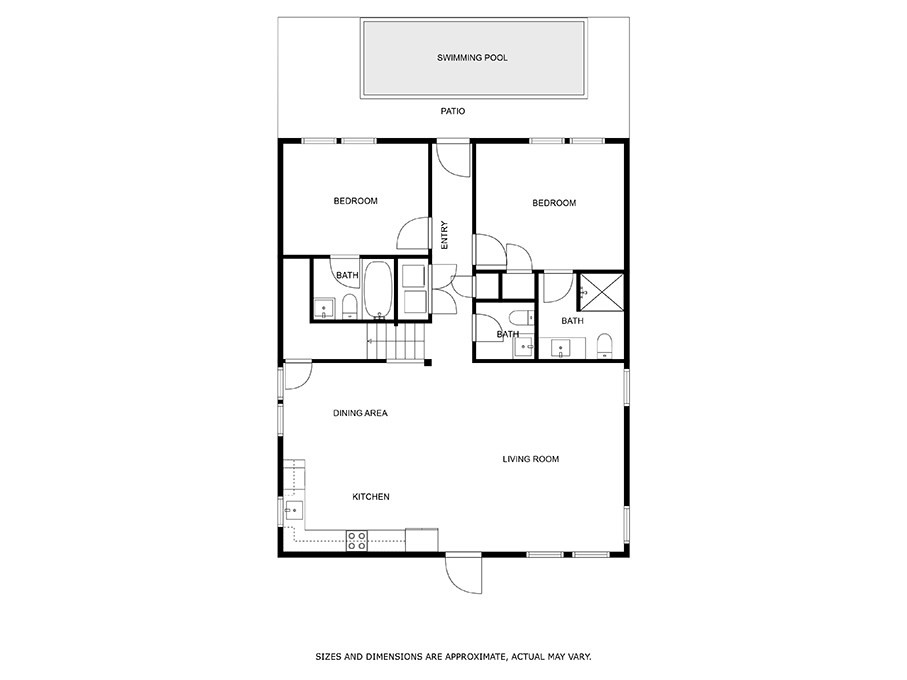 Crystal Beach - Residential