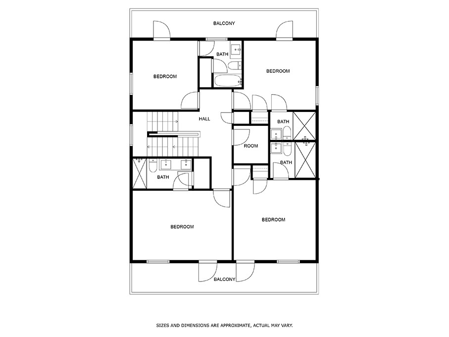Crystal Beach - Residential