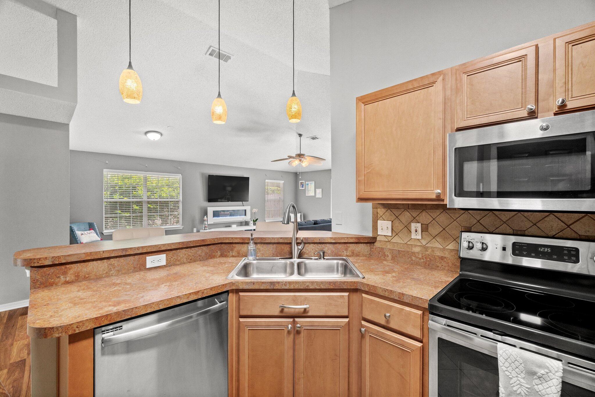 BAYOU LANDING - Residential