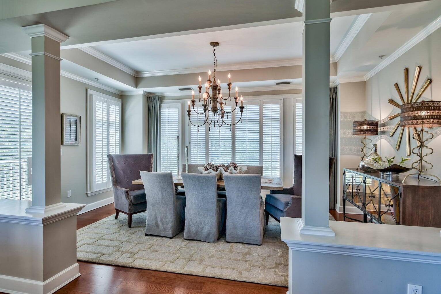 ONE WATER PLACE AT KELLY PLANTATION - Residential