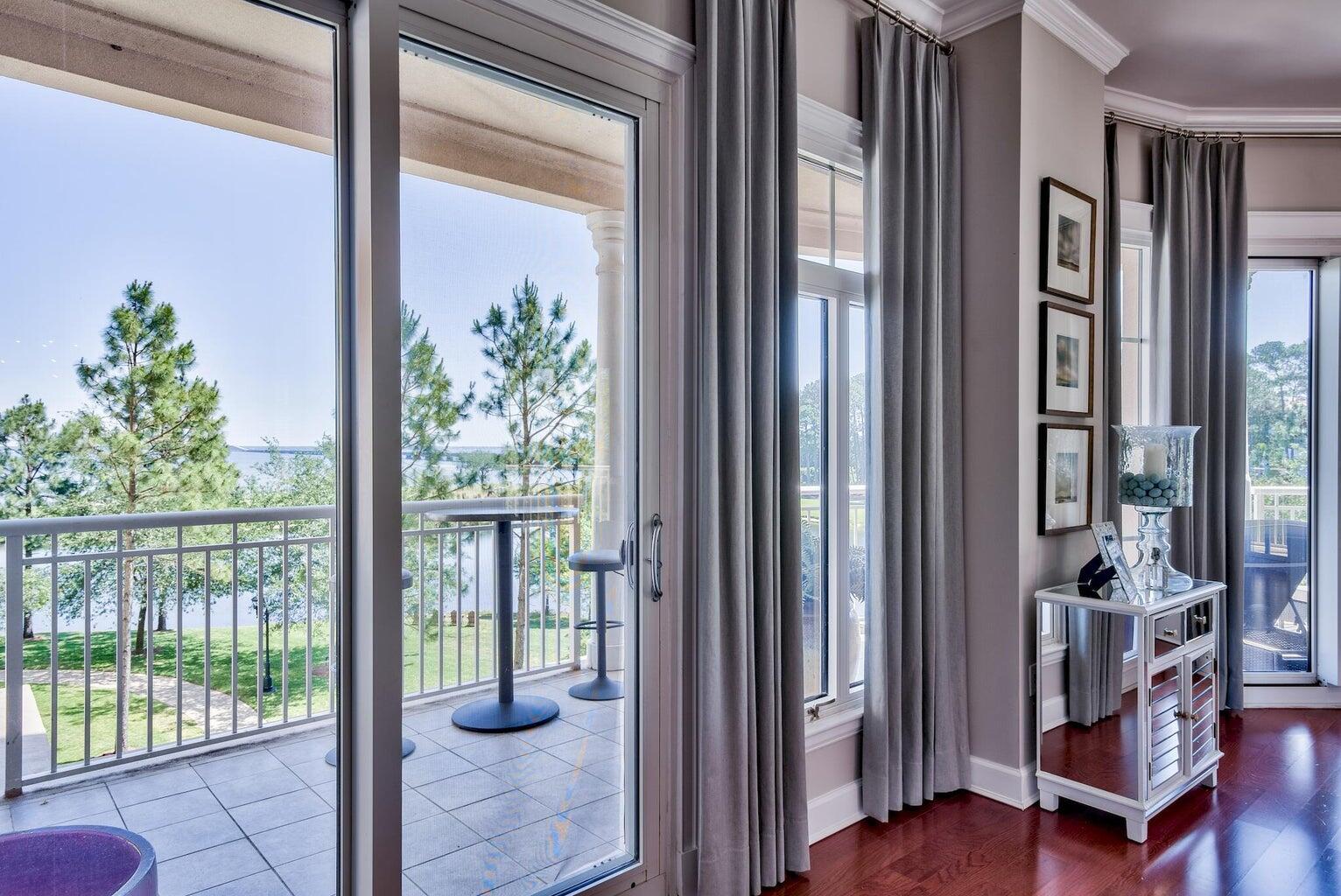 ONE WATER PLACE AT KELLY PLANTATION - Residential