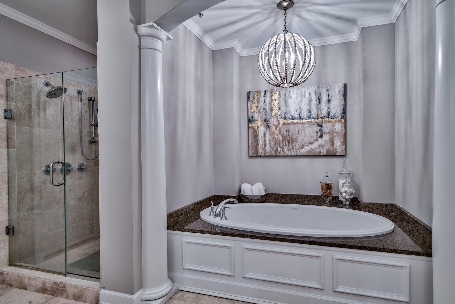 ONE WATER PLACE AT KELLY PLANTATION - Residential