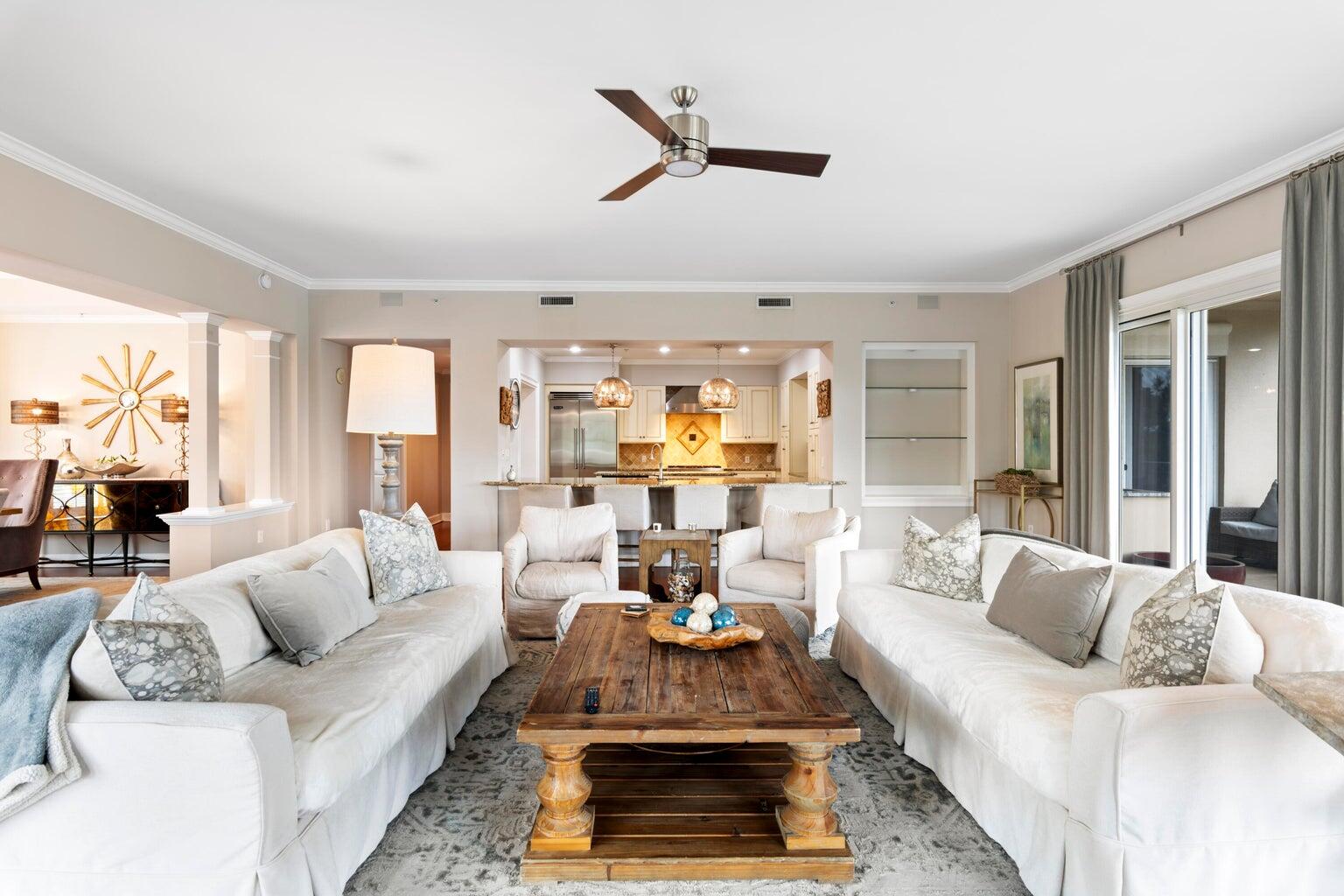 ONE WATER PLACE AT KELLY PLANTATION - Residential