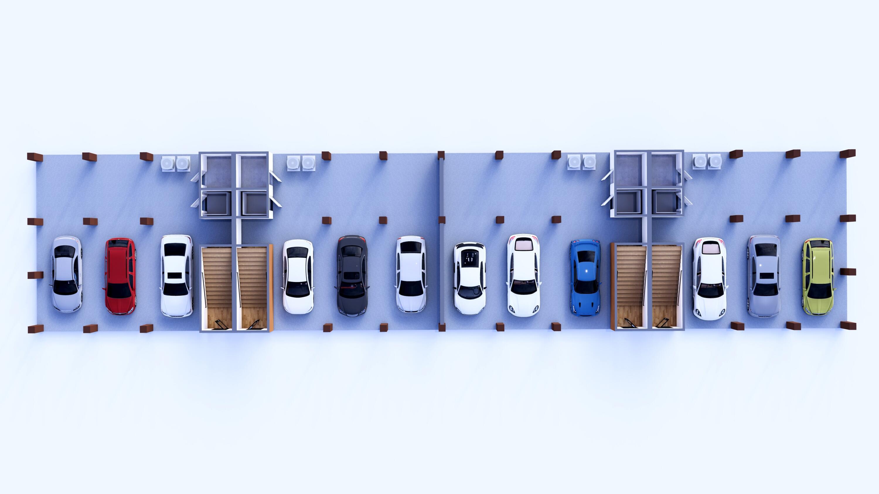 Blu Wave Luxury Residences - Residential