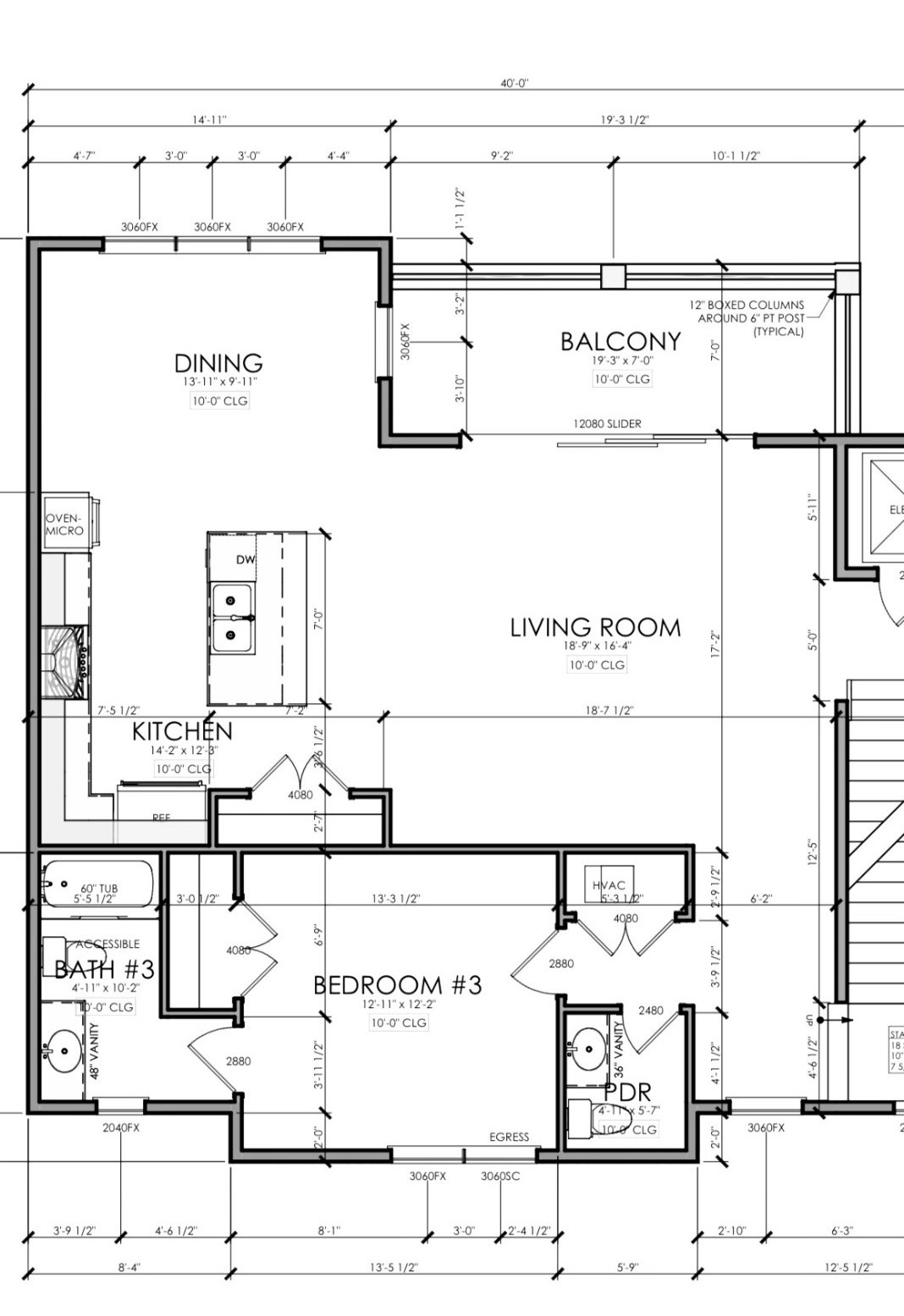 Blu Wave Luxury Residences - Residential