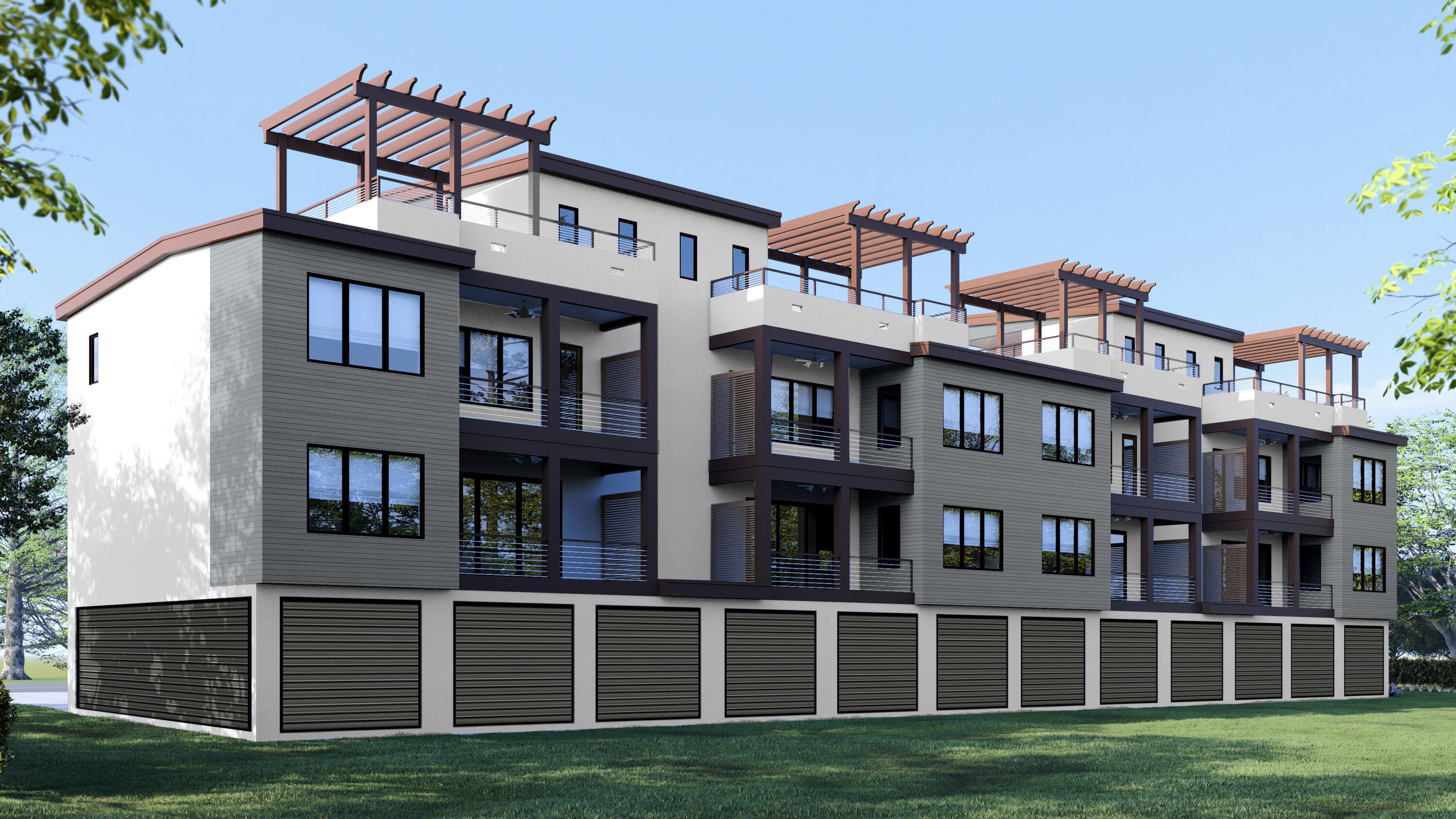 Blu Wave Luxury Residences - Residential